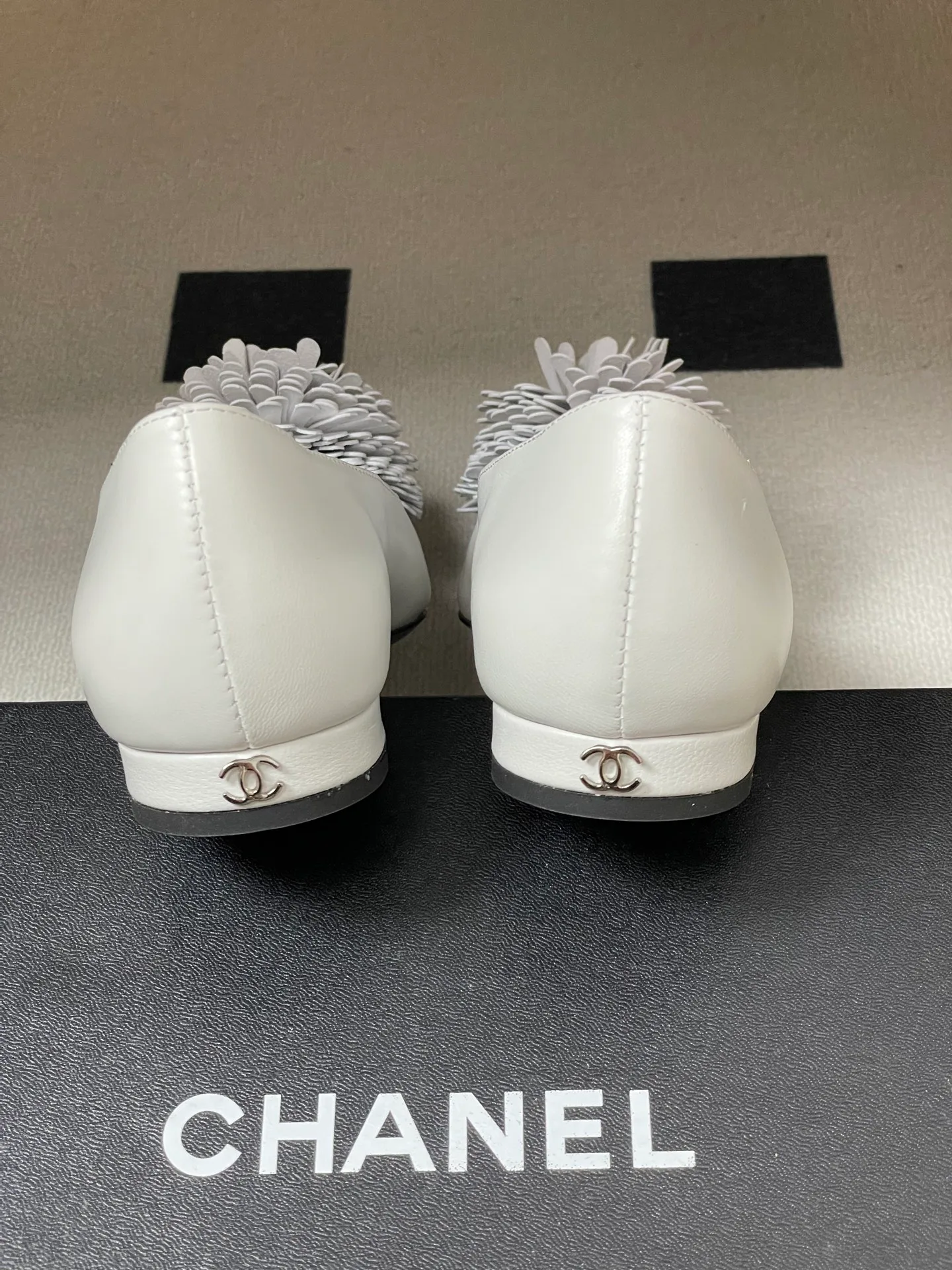 Туфли Женские Chanel 908518