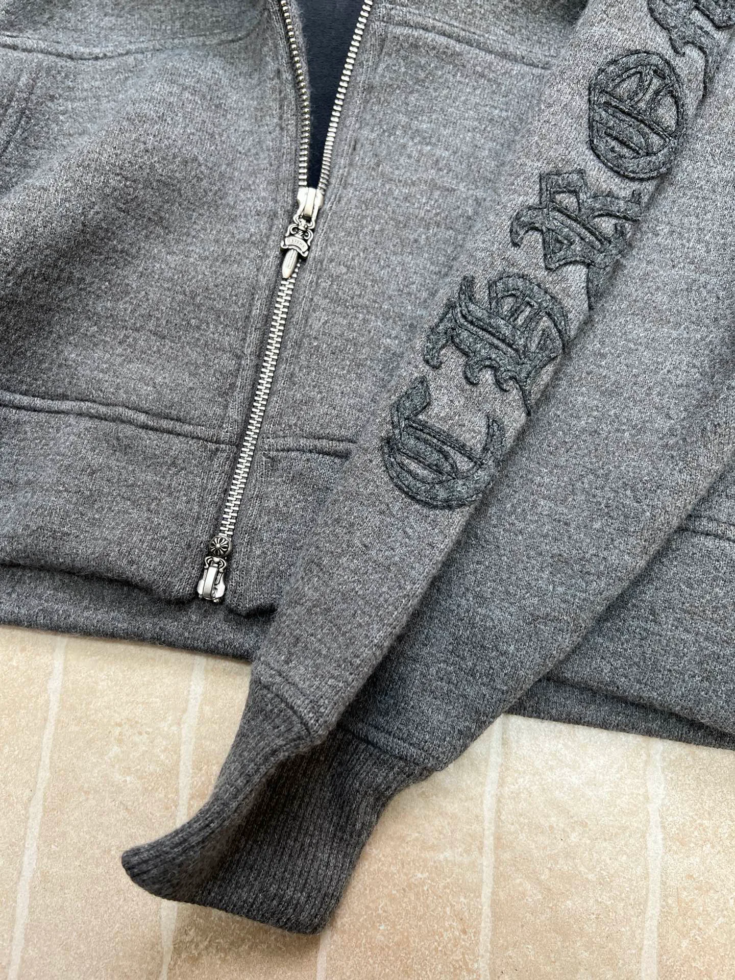 Свитшоты И Худи Мужские Chrome Hearts 18008189