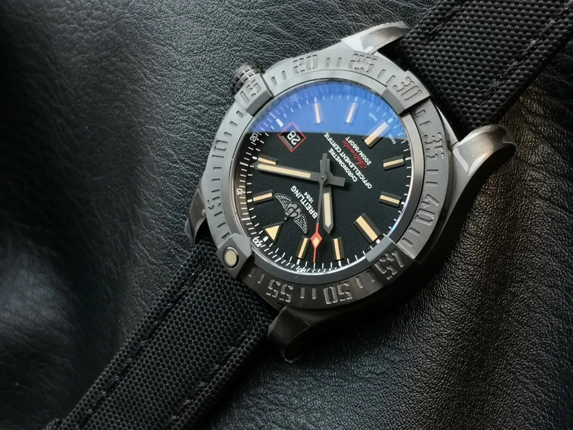 Часы Мужские Breitling 692613
