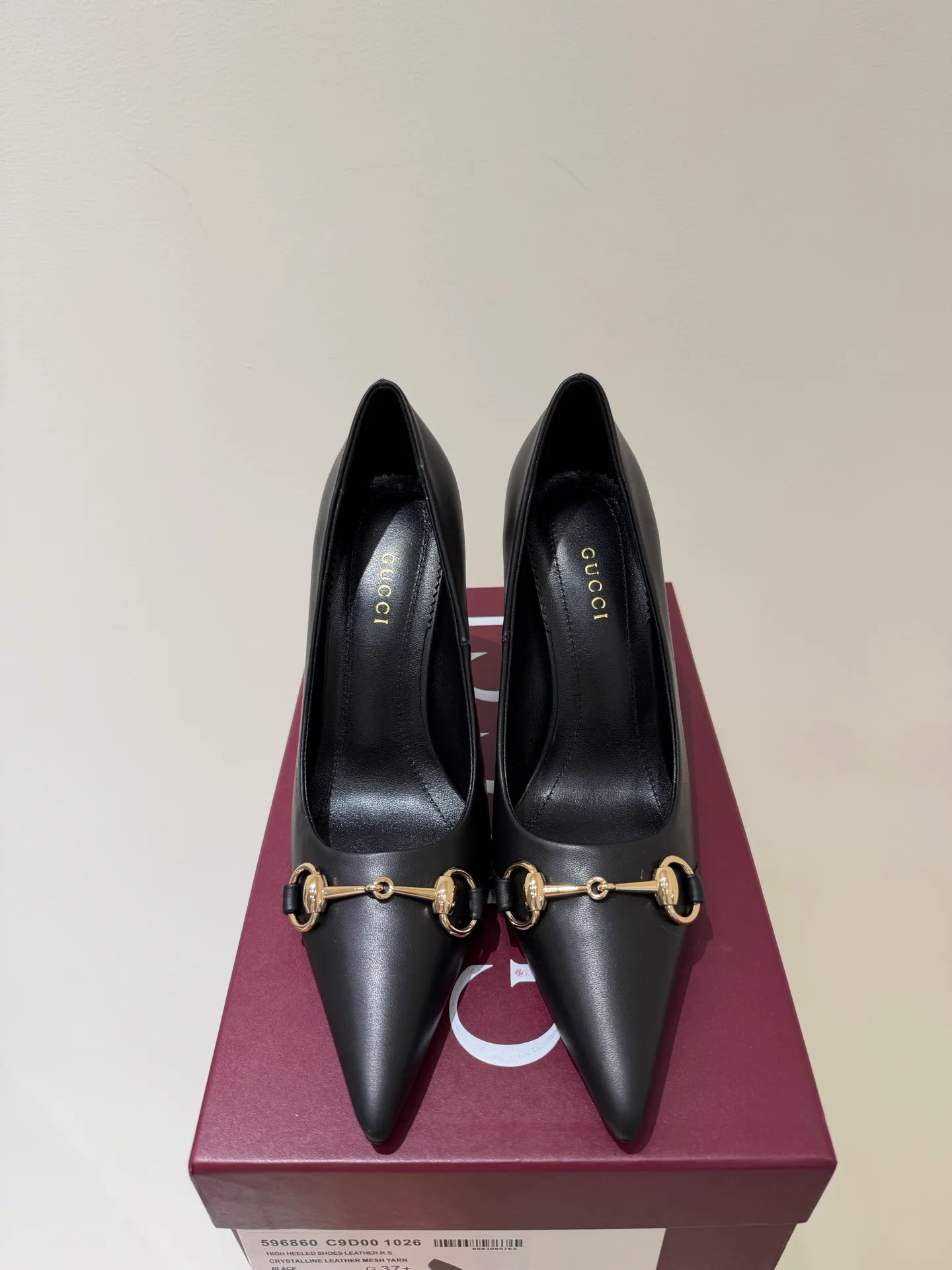 Туфли Женские Gucci 18959285