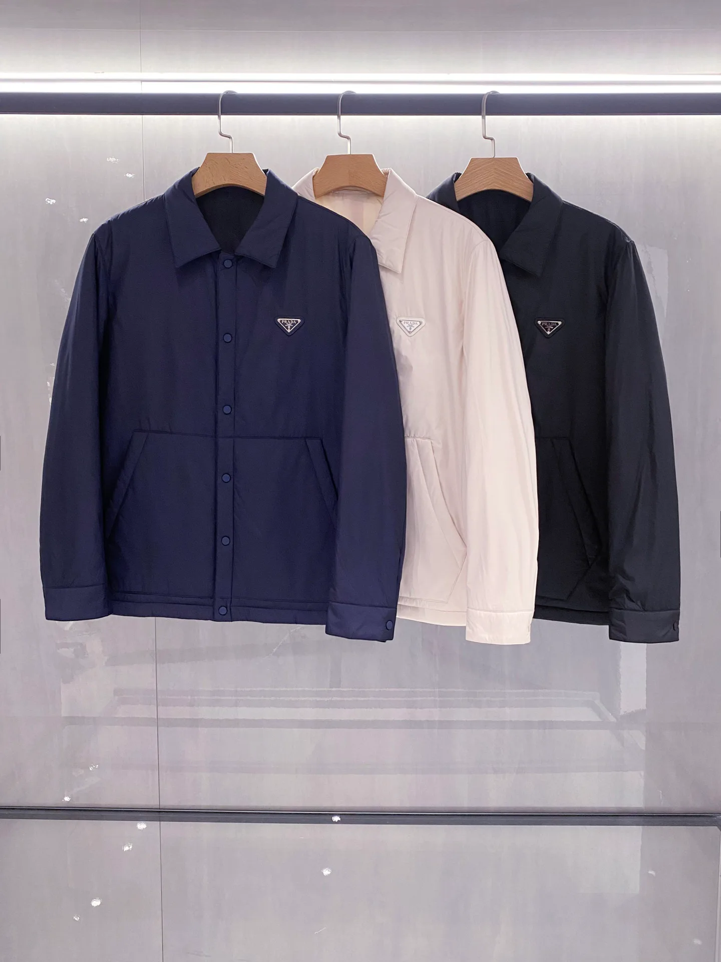 Куртки Мужские Prada 339623