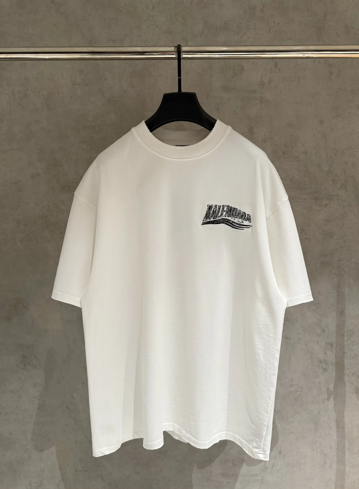 Футболки Мужские Balenciaga 11893049