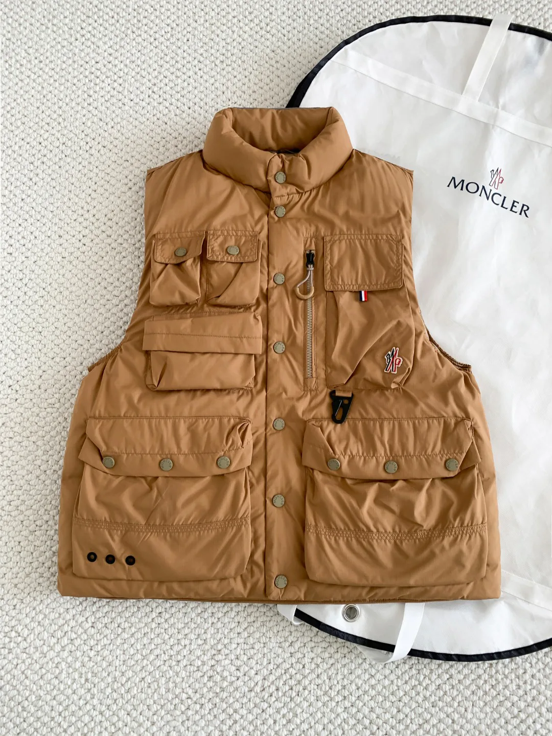 Жилеты Мужские Moncler 512341