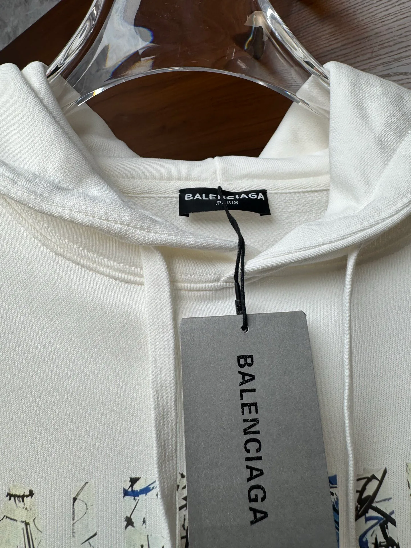 Свитшоты И Худи Мужские Balenciaga 19280536