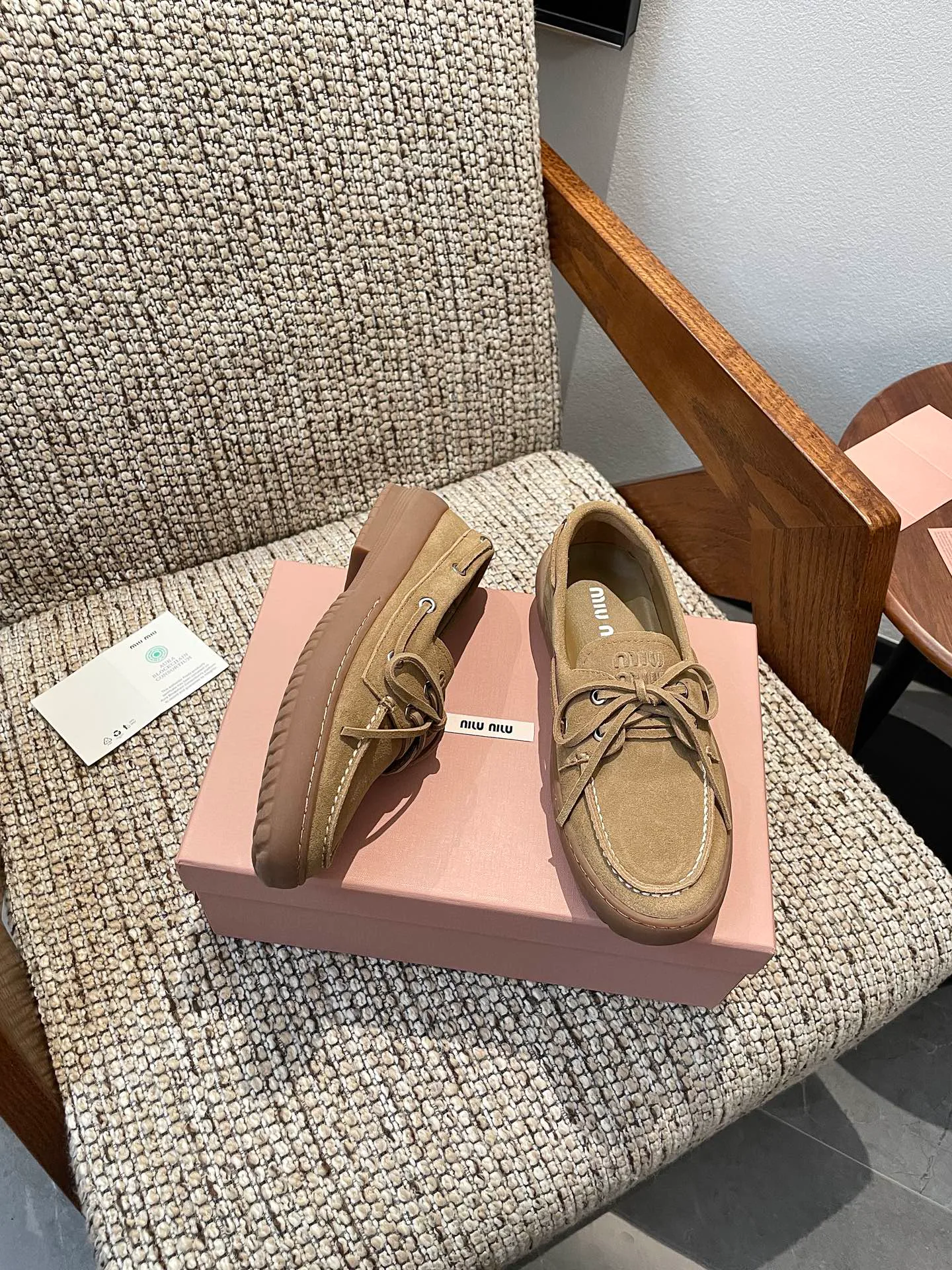 Лоферы И Мокасины Женские Miu Miu 18152619
