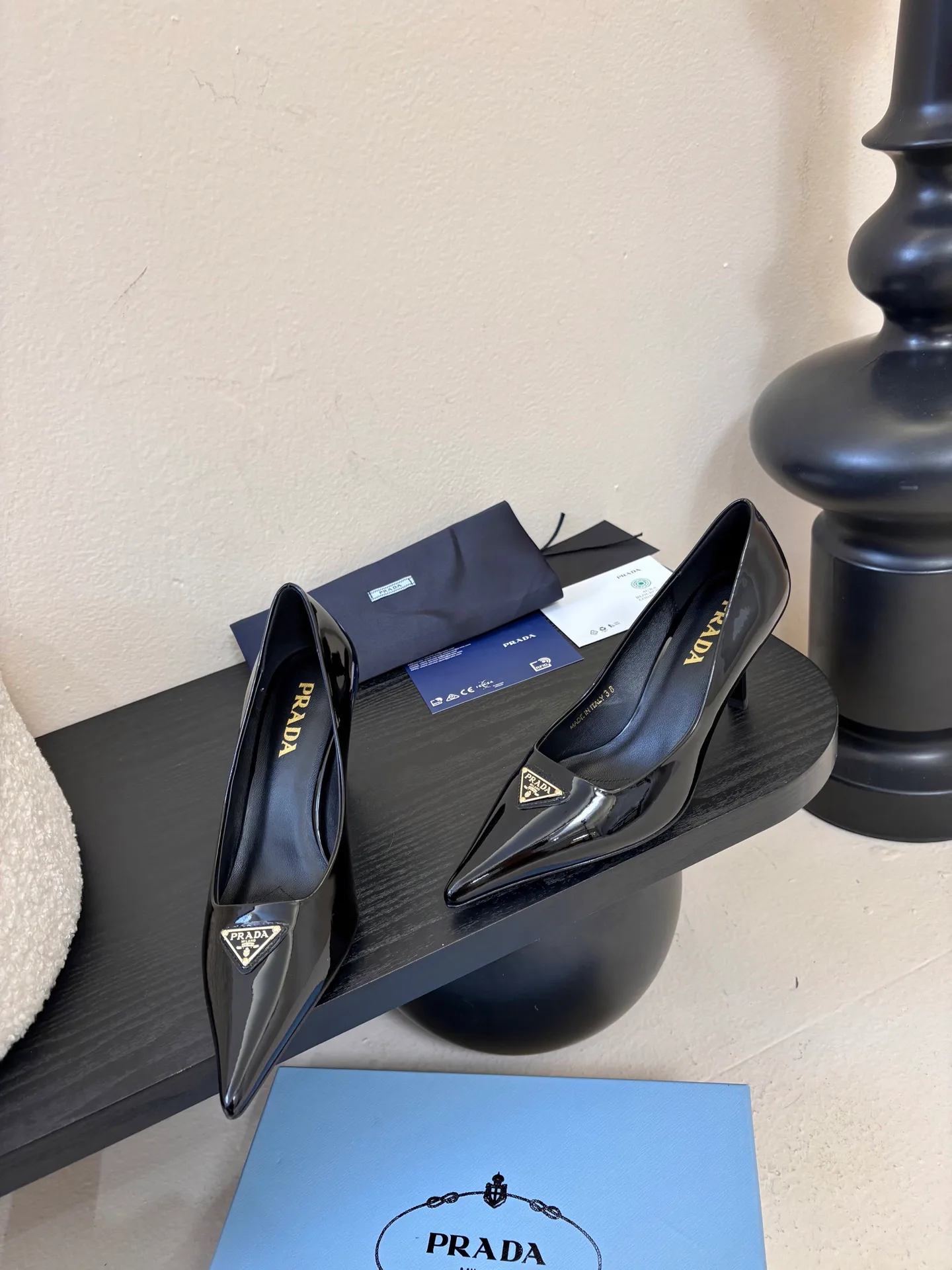 Туфли Женские Prada 1292025