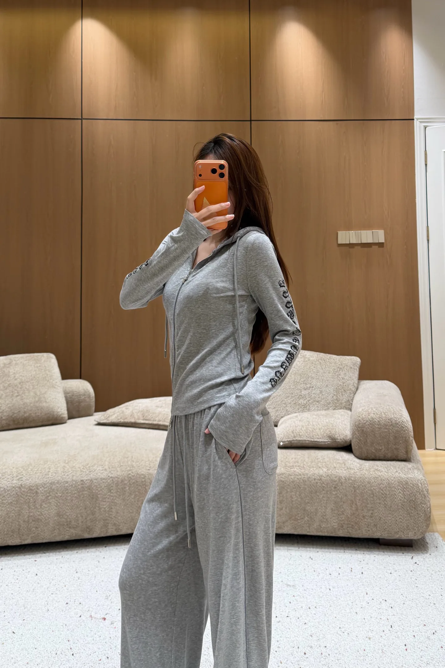 Костюмы Женские Chrome Hearts 17988303