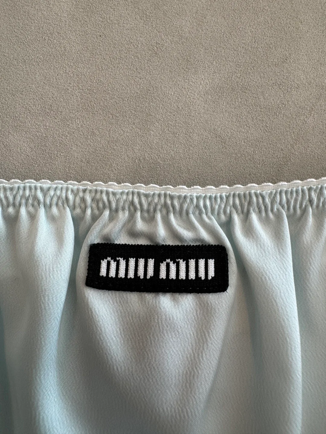 Топы Женские Miu Miu 17463281