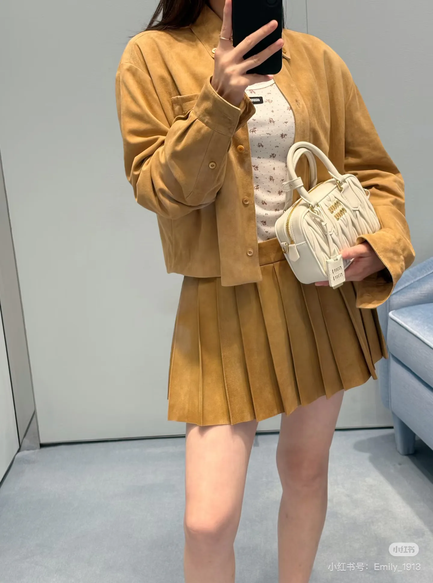 Юбки Женские Miu Miu 17540853