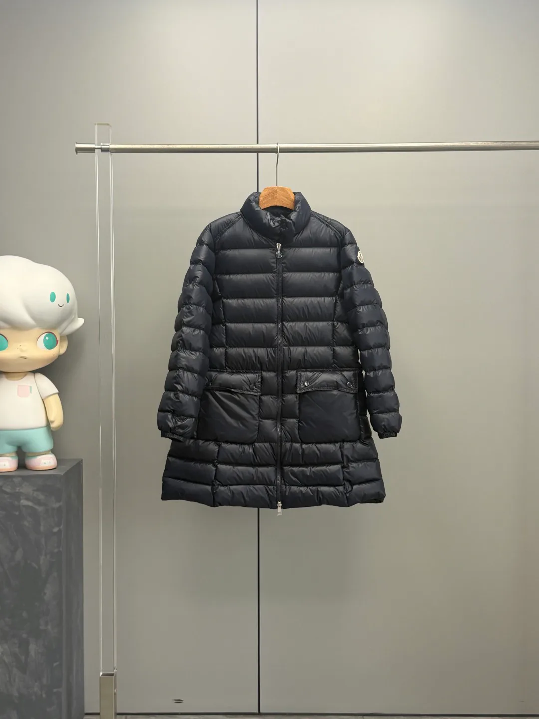 Куртки И Пуховики Женские Moncler 18248273