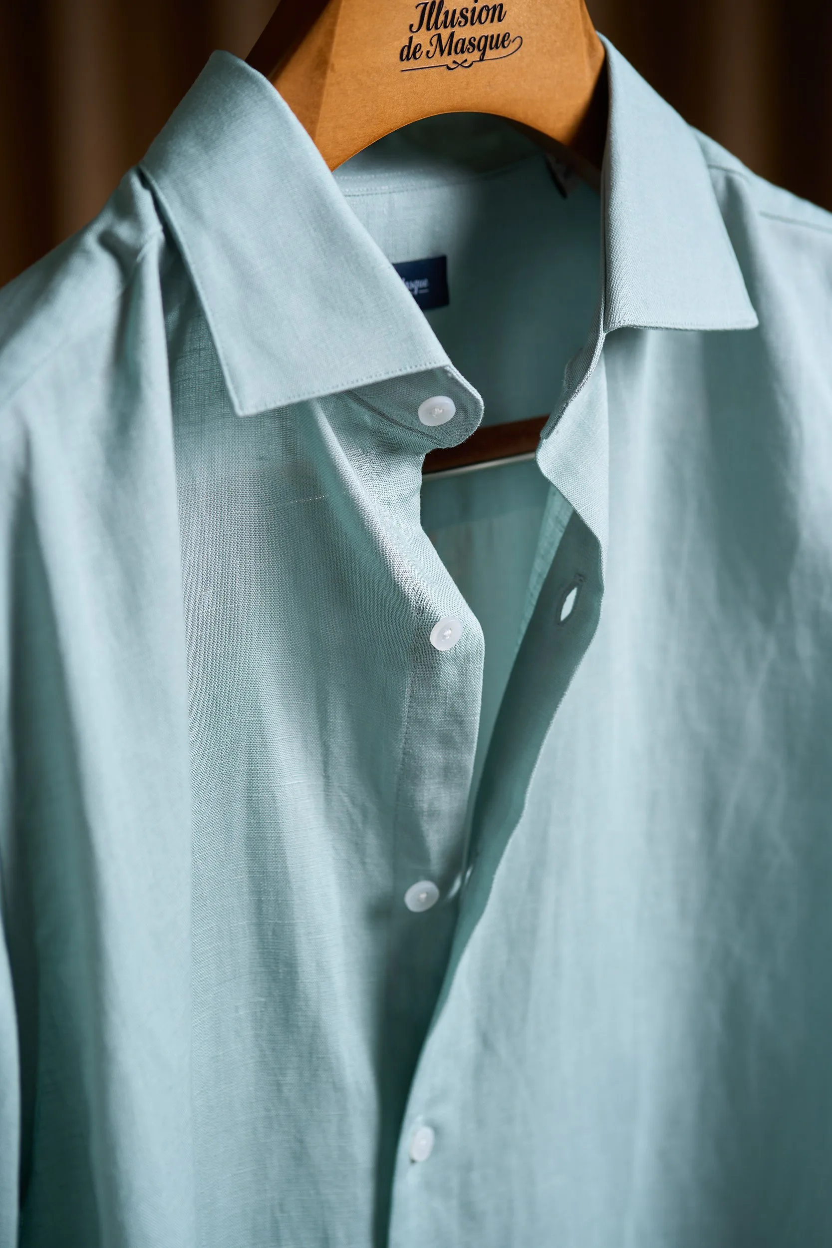Рубашки Мужские Zegna 11667496