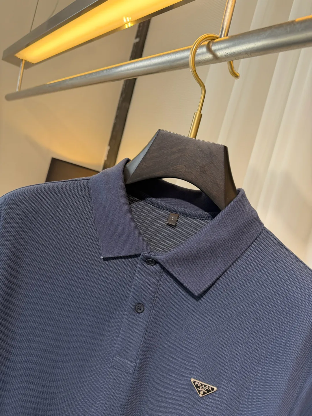 Рубашки Мужские Prada 12675281