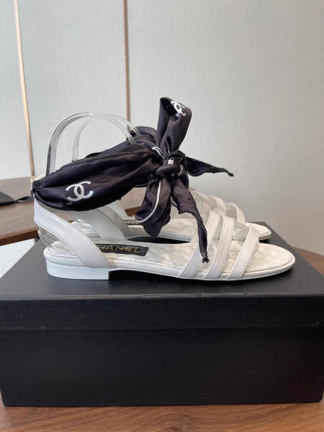 Сандалии Женские Chanel 678727