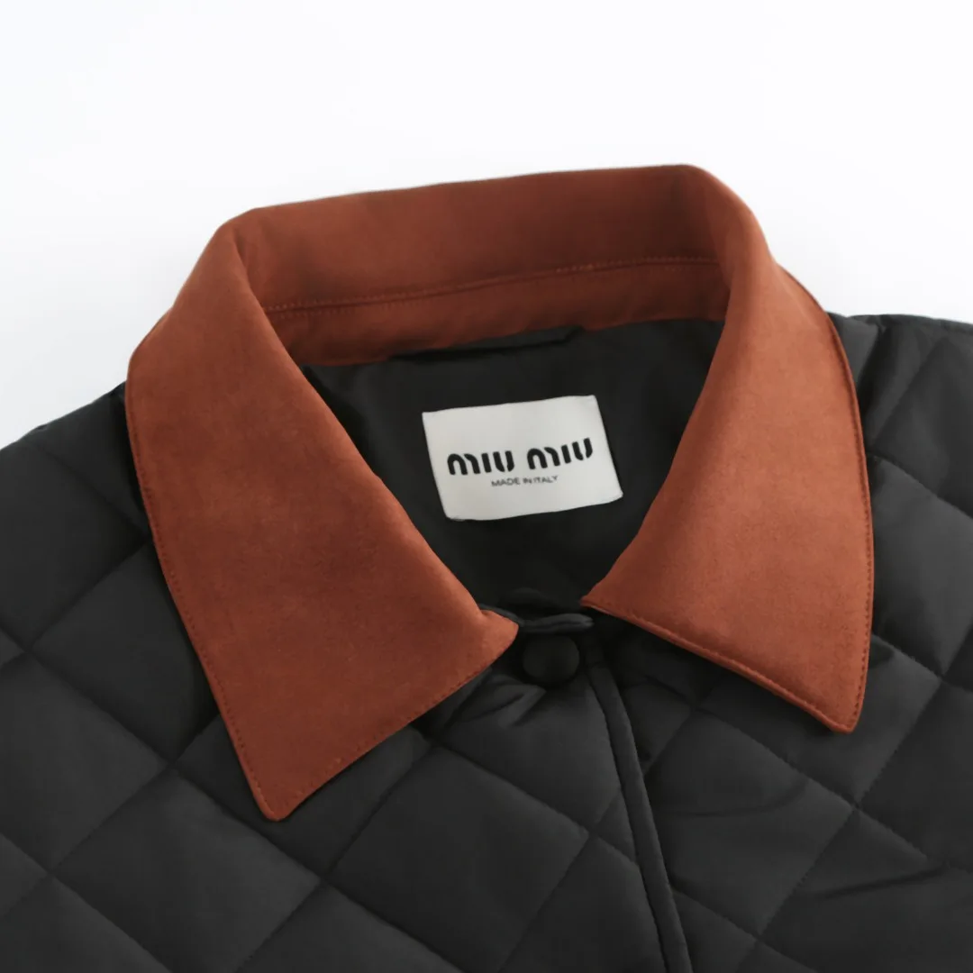 Куртки И Пуховики Женские Miu Miu 17964896