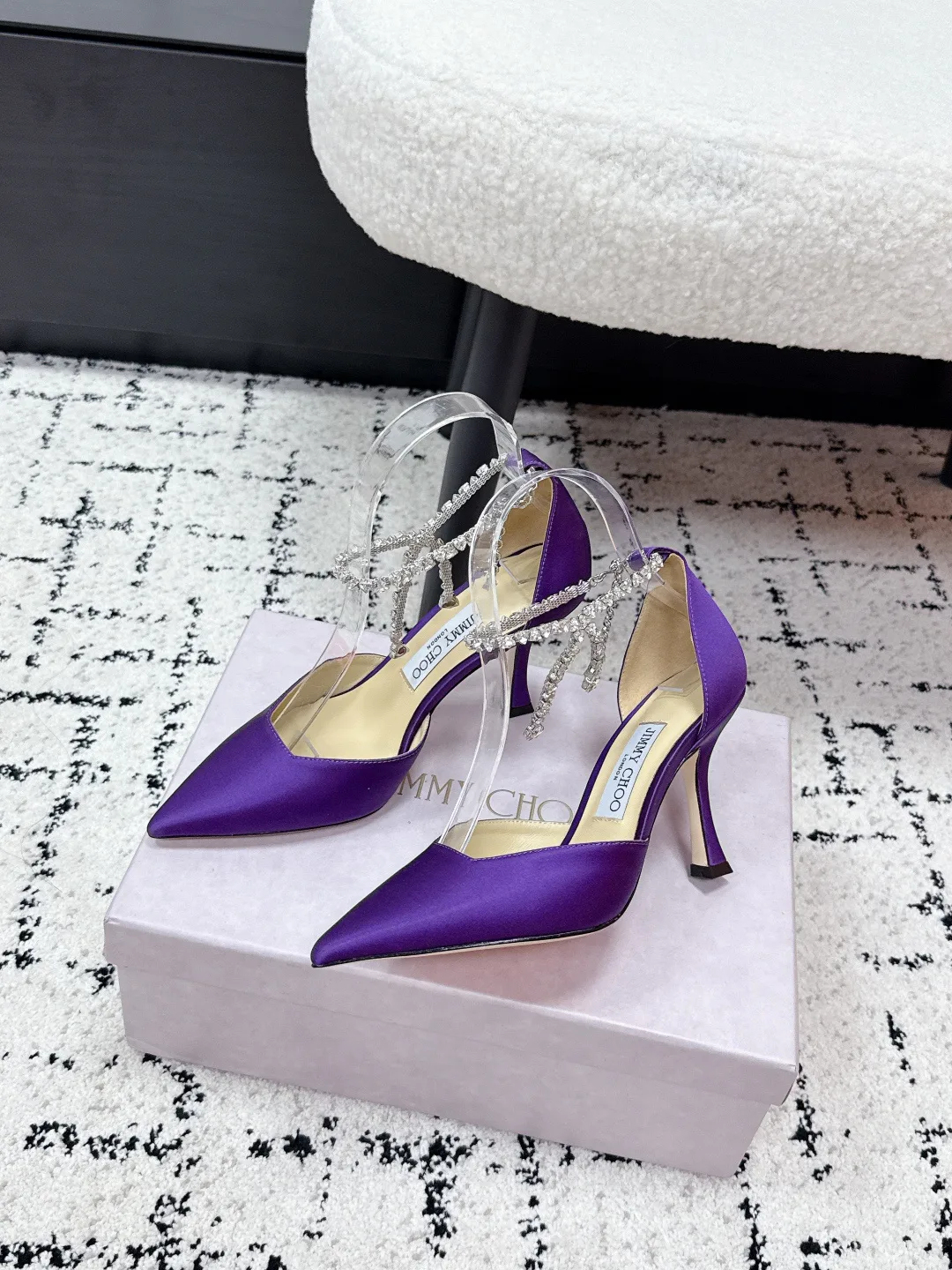 Босоножки Женские Jimmy Choo 11535457