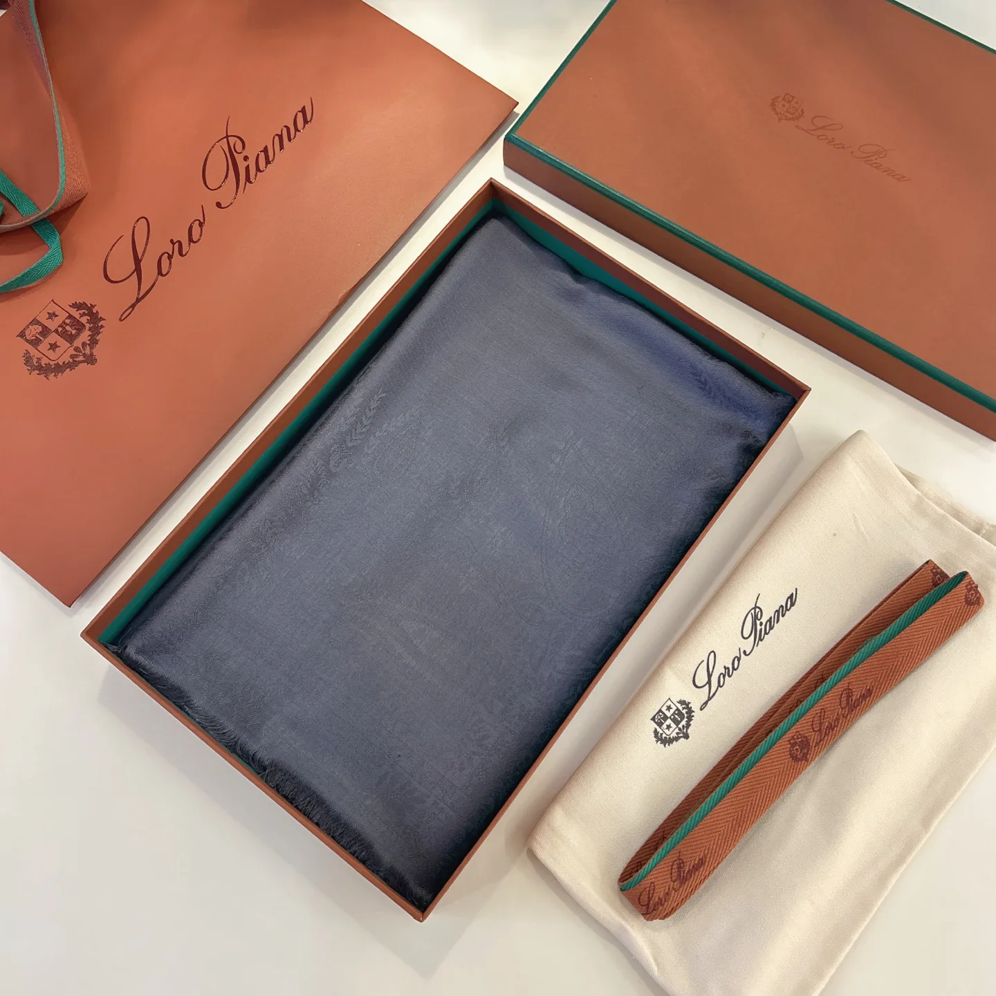 Шарфы Loro Piana 16946800