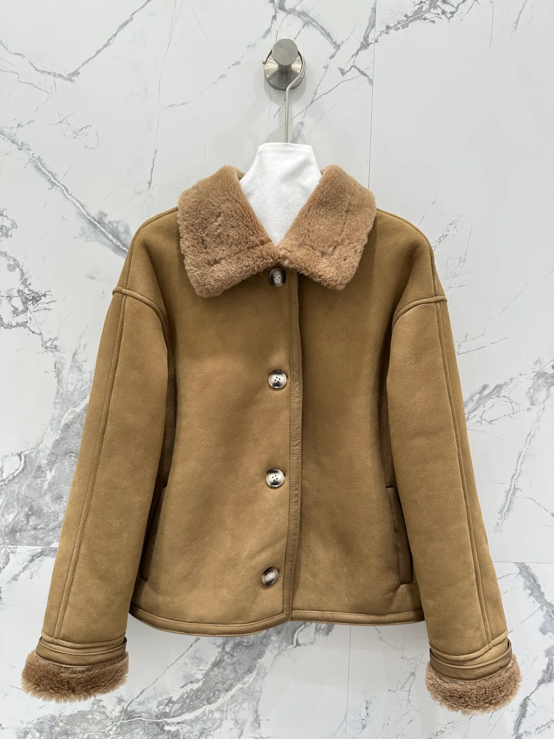 Куртки И Пуховики Женские Loewe 875213