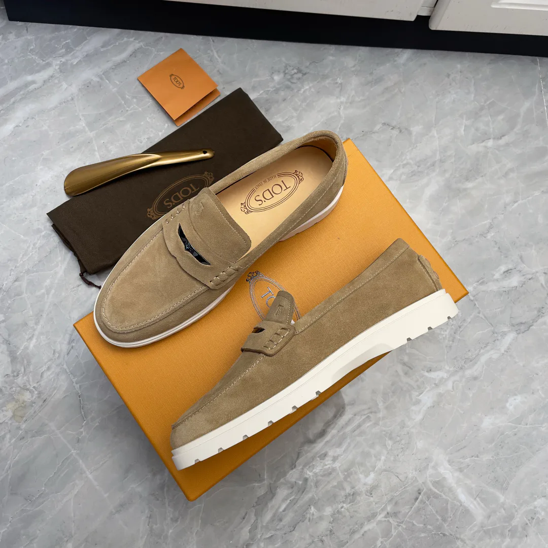 Лоферы И Туфли Мужские Tod's 17914387