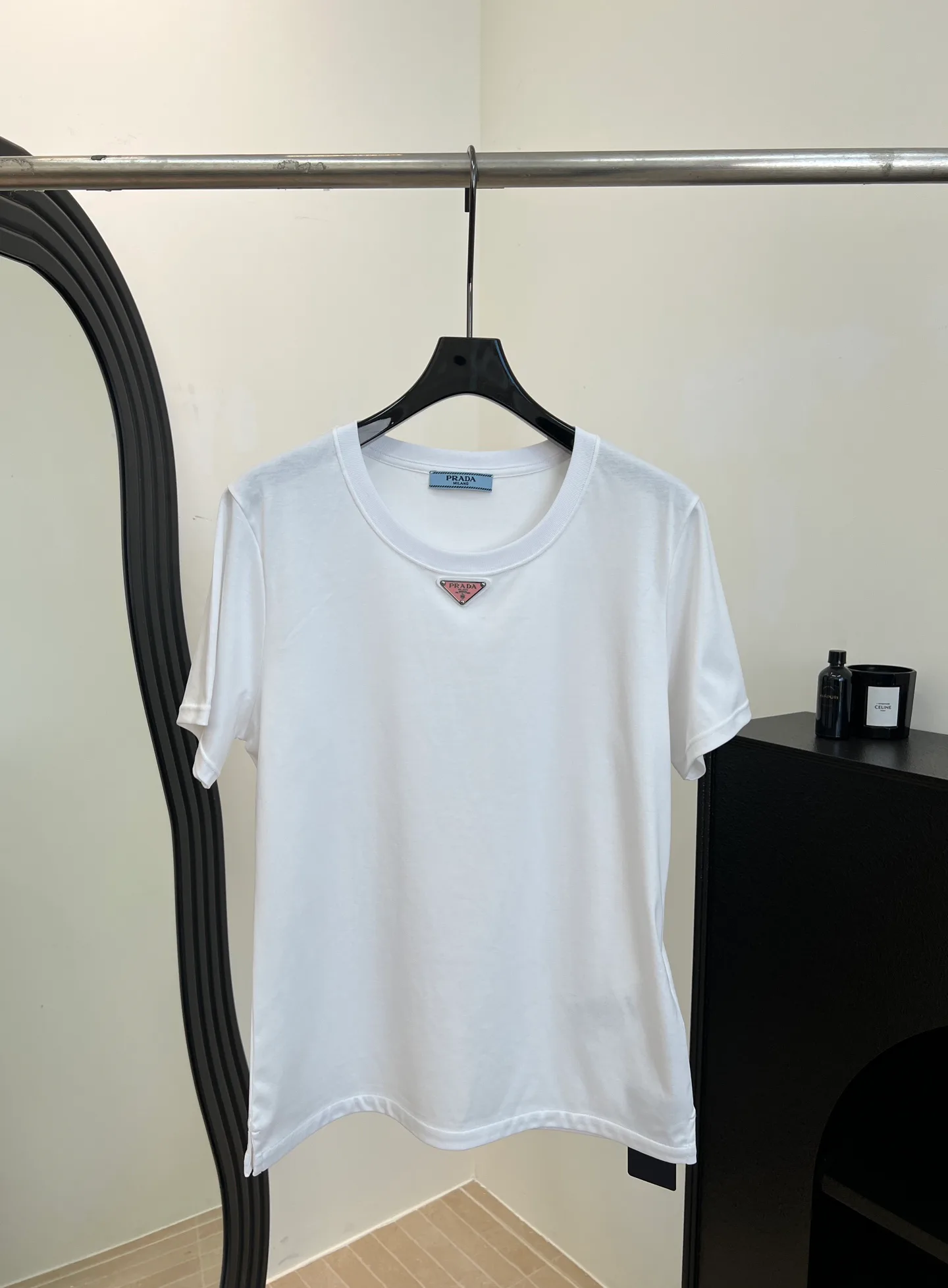 Футболки Женские Prada 6290326