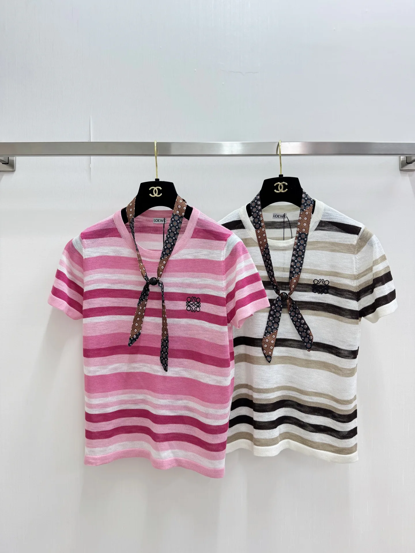 Футболки Женские Loewe 17098955