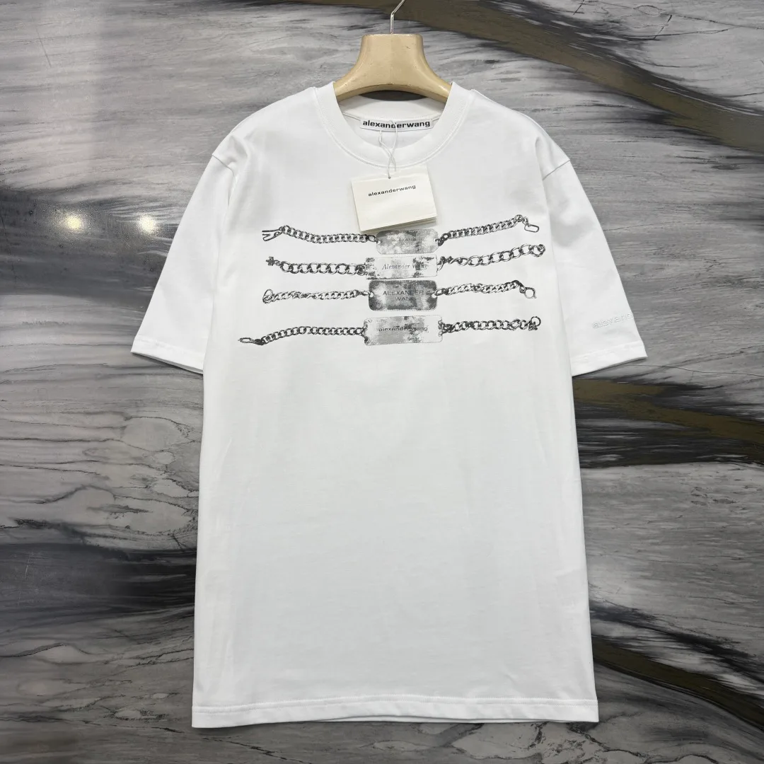 Футболки Мужские Alexander Wang 1691096