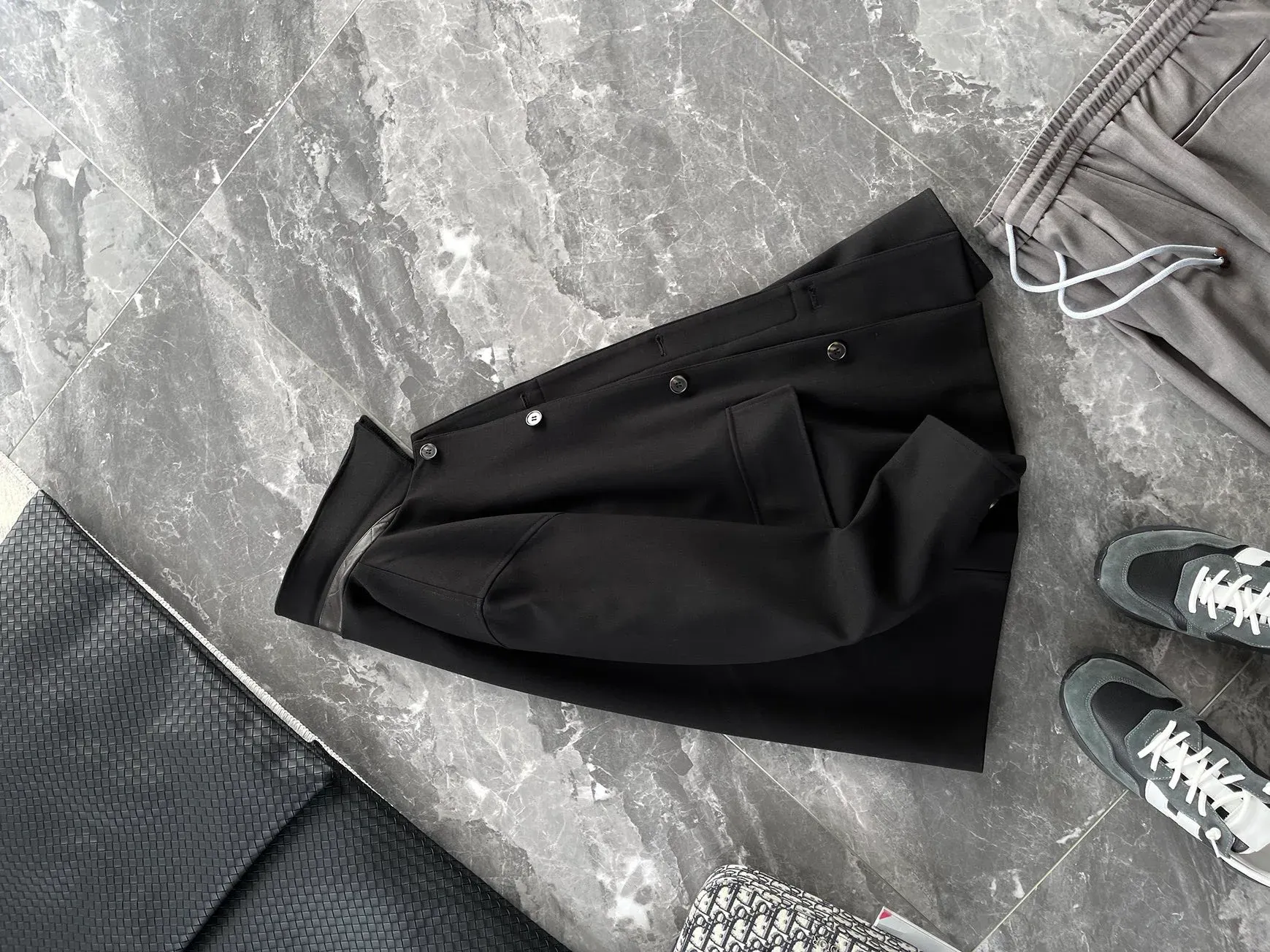 Куртки И Пуховики Мужские Loro Piana 1209607