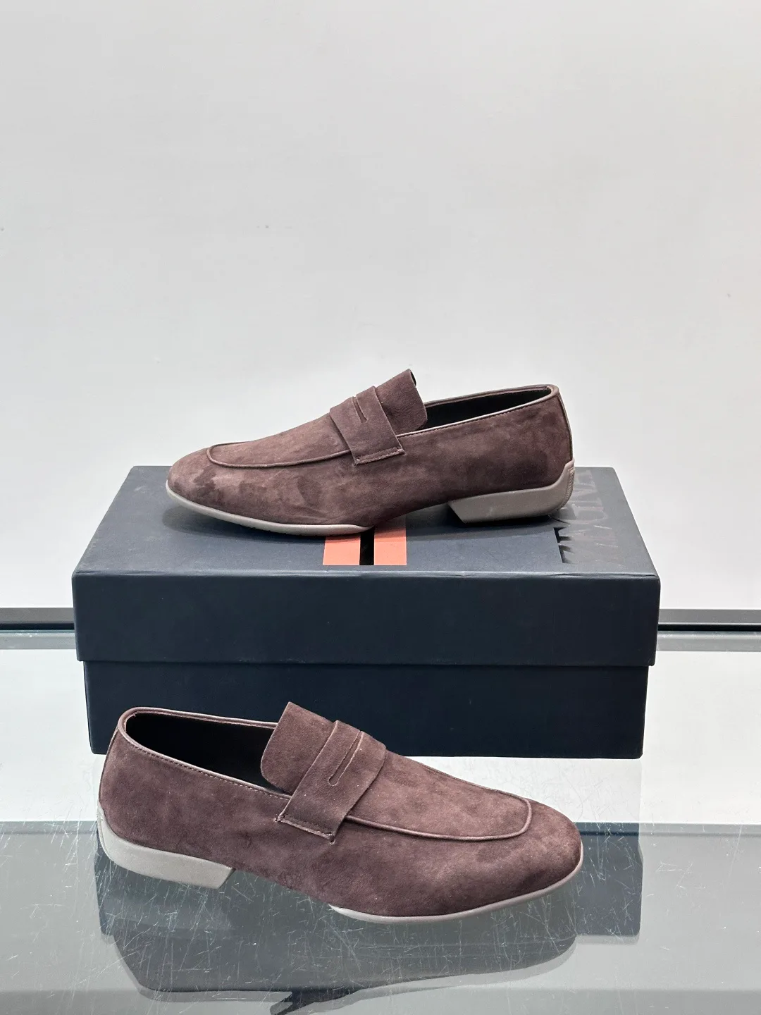 Лоферы И Туфли Мужские Zegna 18079241