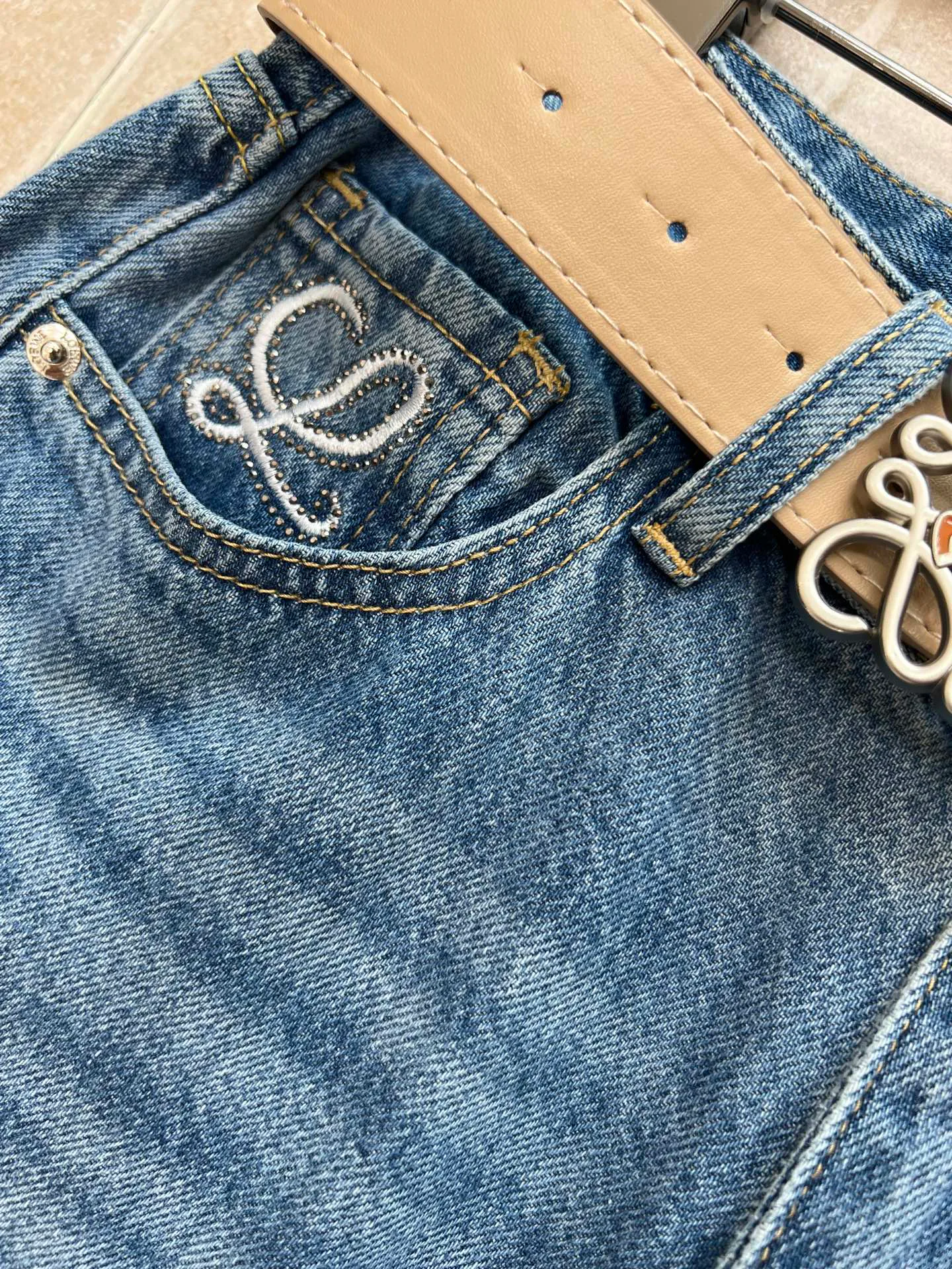 Джинсы Женские Loewe 11645804