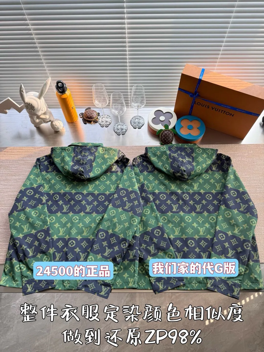 Куртки И Пуховики Мужские Louis Vuitton 8973489