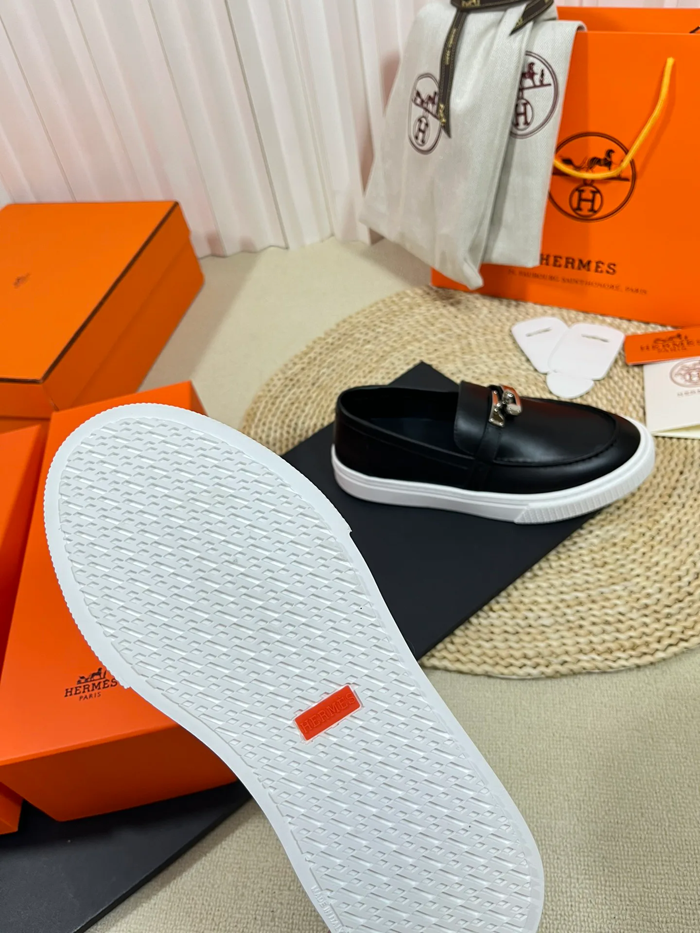 Лоферы Женские Hermes 18321