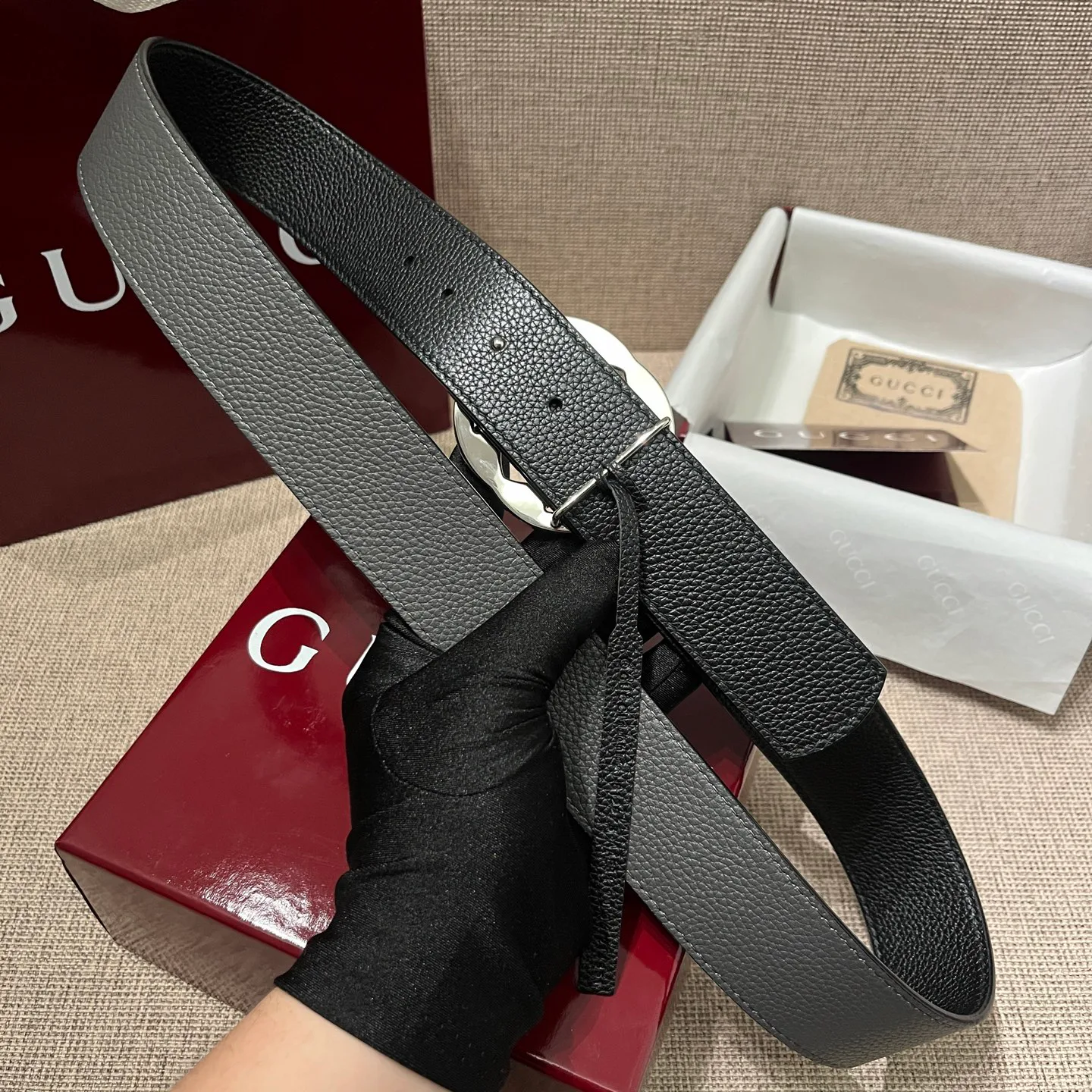 Ремни Gucci 159058