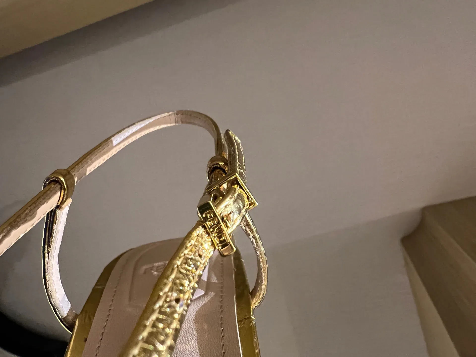 Туфли Женские Fendi 68596