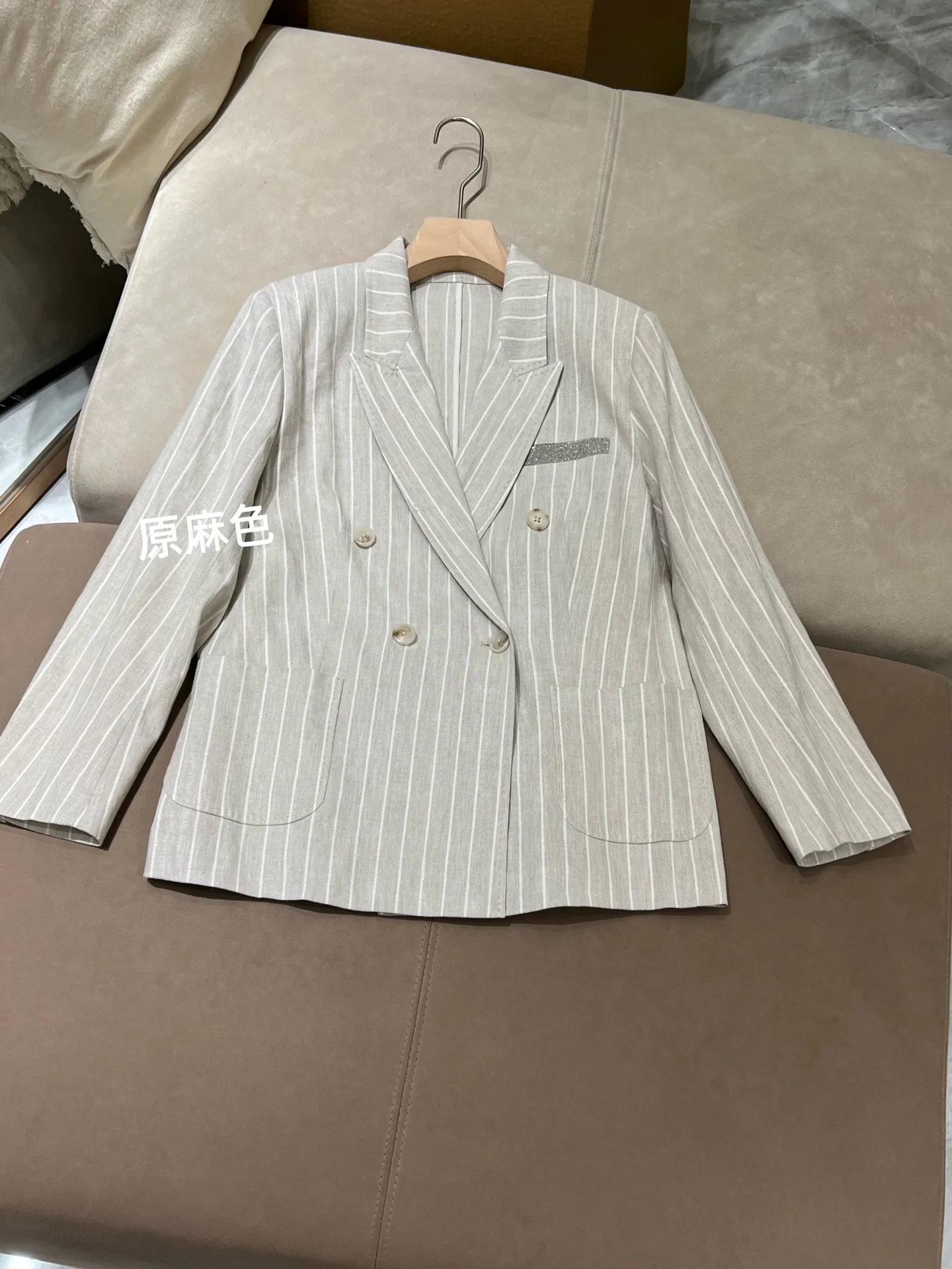 Жакеты Женские Brunello Cucinelli 11568595