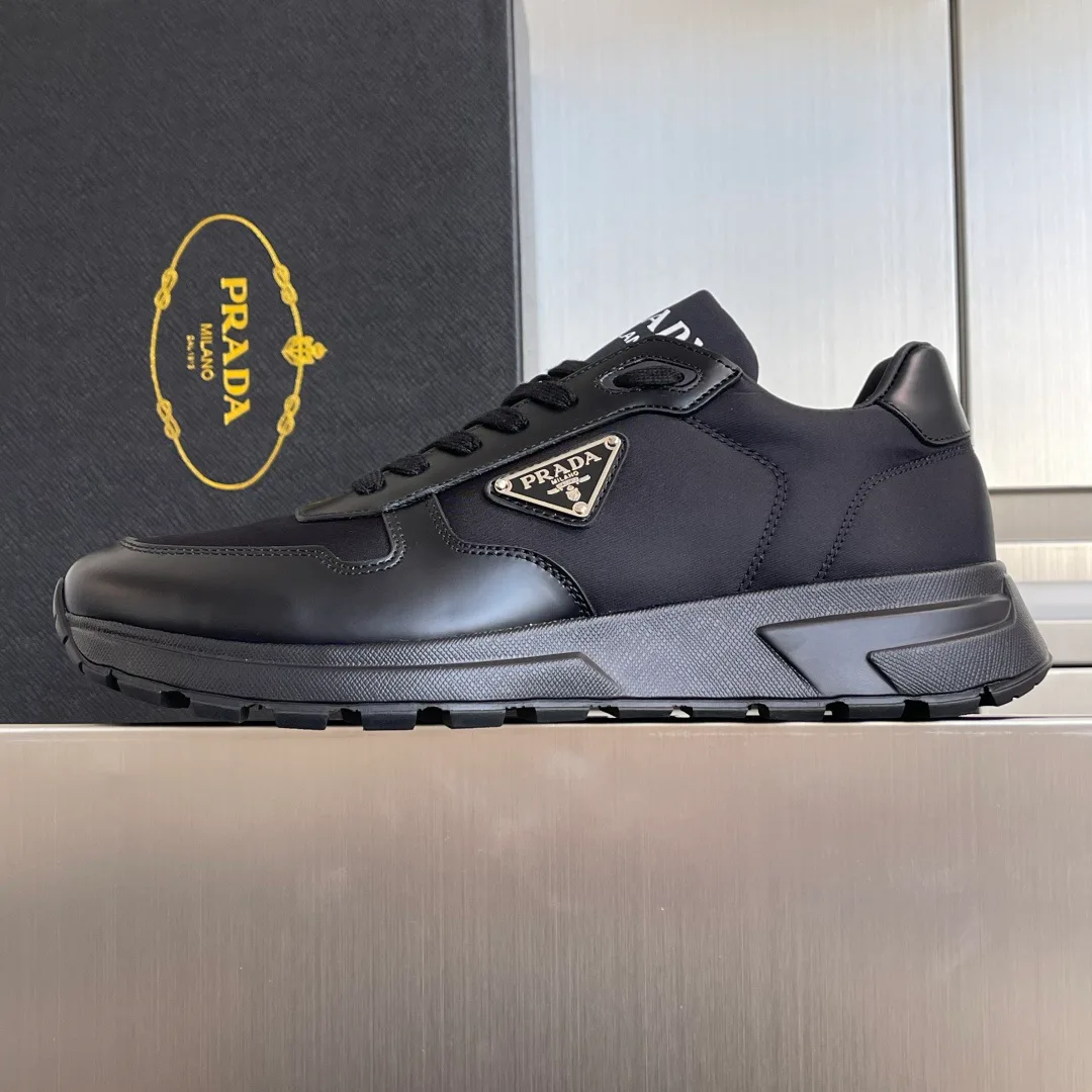 Кроссовки Мужские Prada 1276718