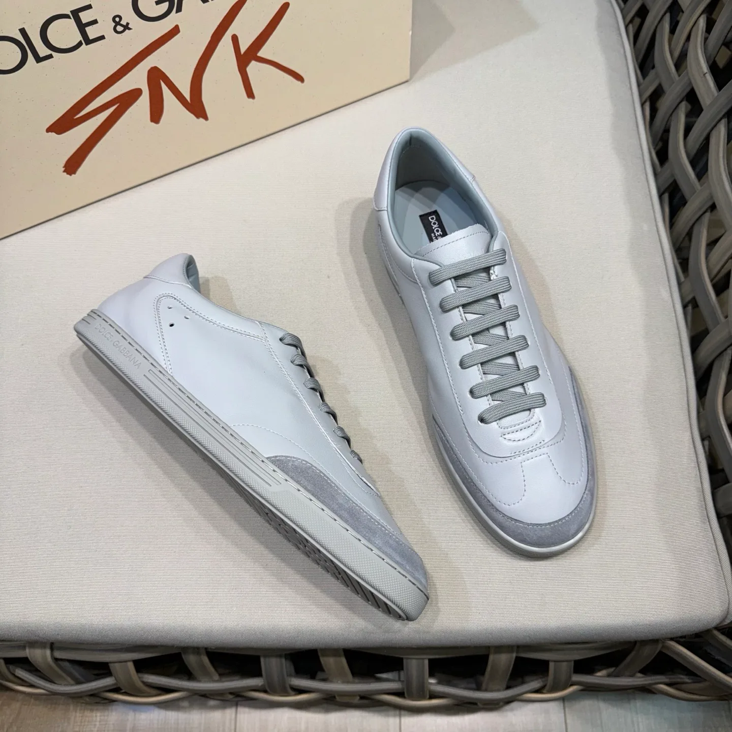 Кеды Мужские Dolce & Gabbana 15562