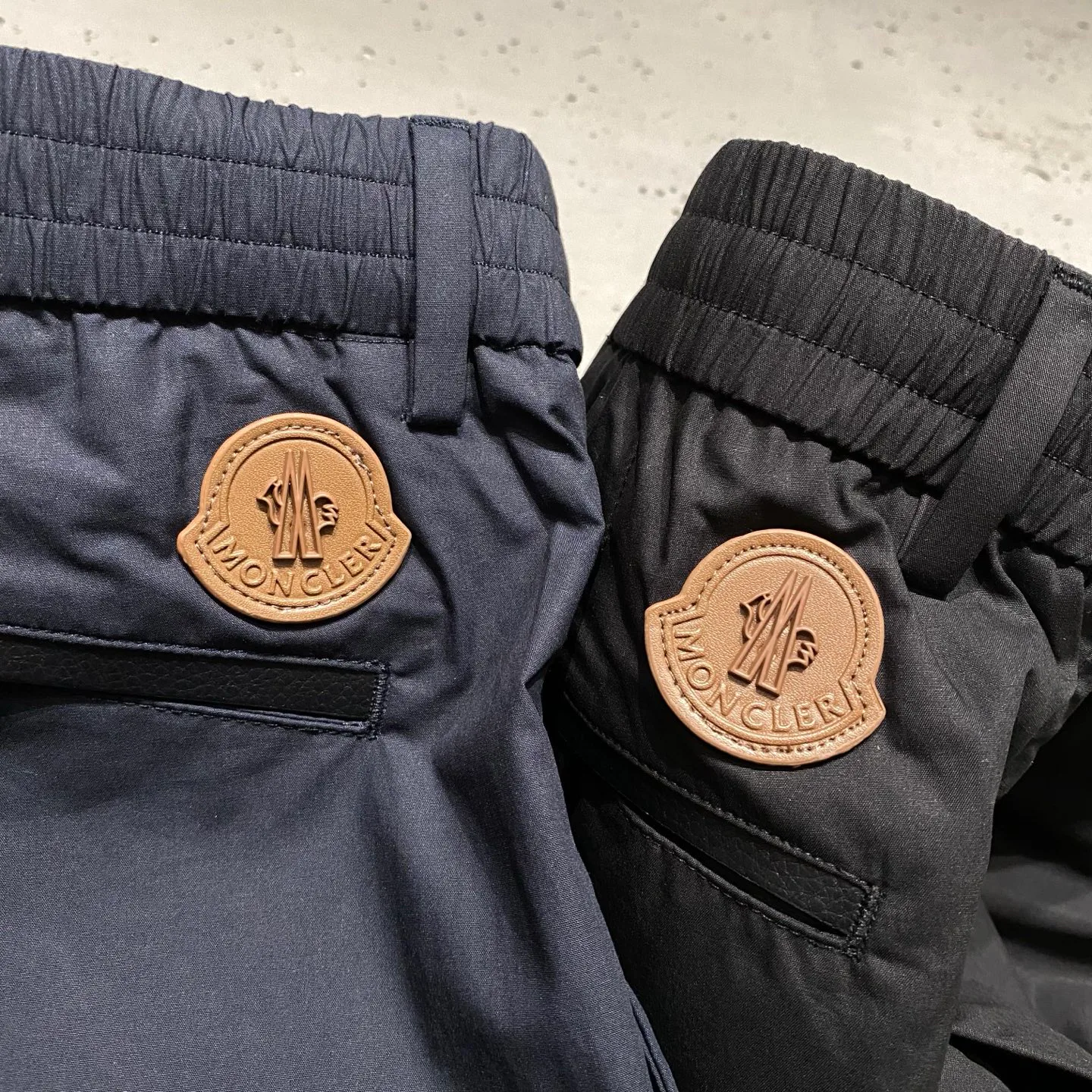 Брюки Мужские Moncler 17271668