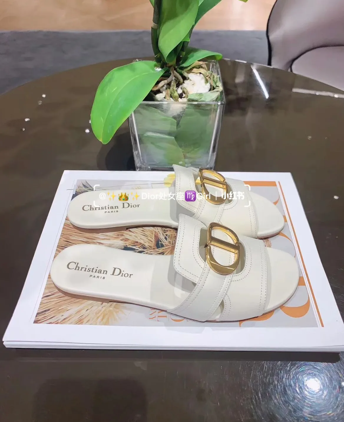 Шлепанцы Женские Chanel 20852