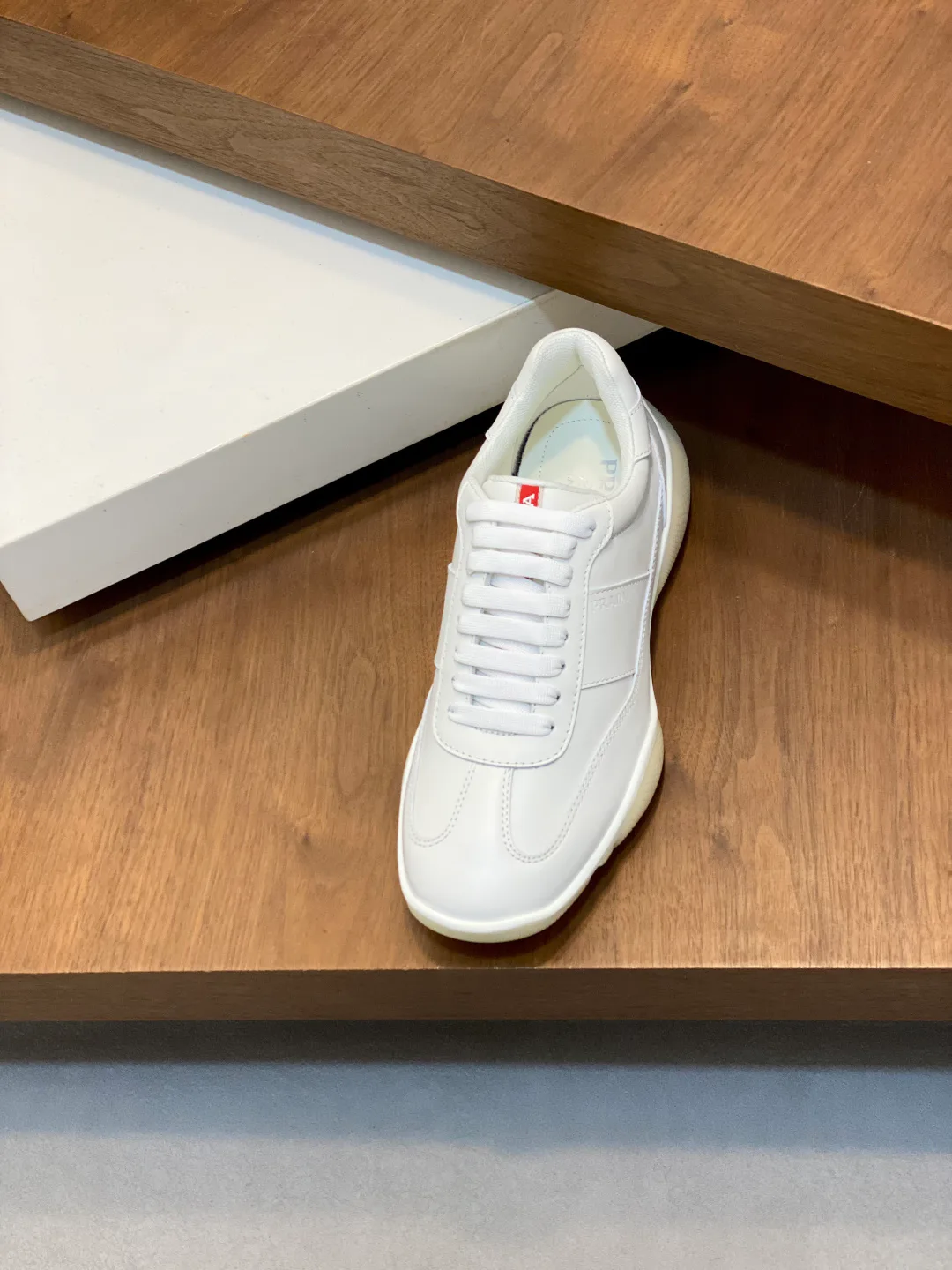 Кроссовки Мужские Prada 2564729