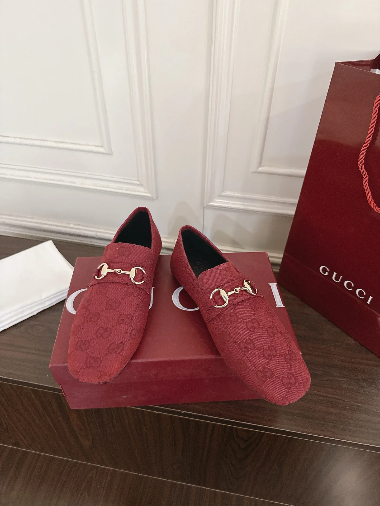 Лоферы И Мокасины Женские Gucci 17956772