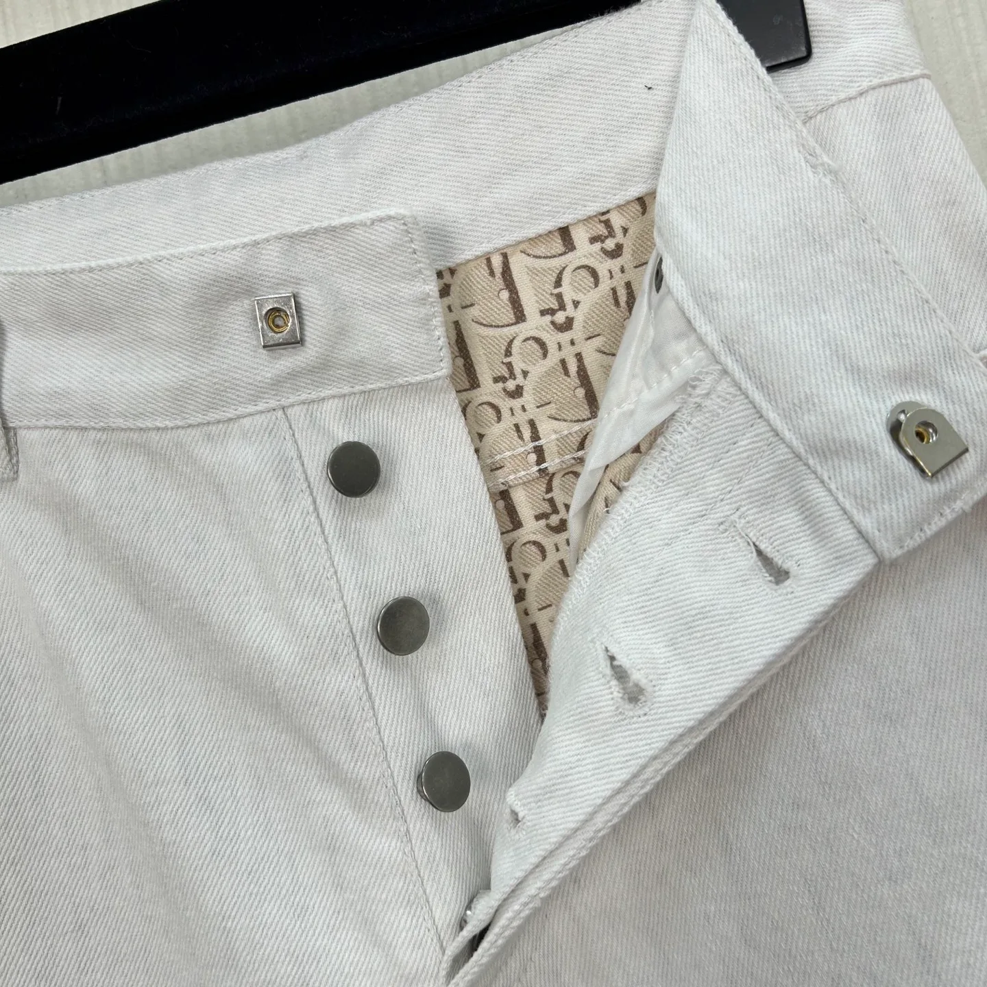 Джинсы Женские Christian Dior 254636