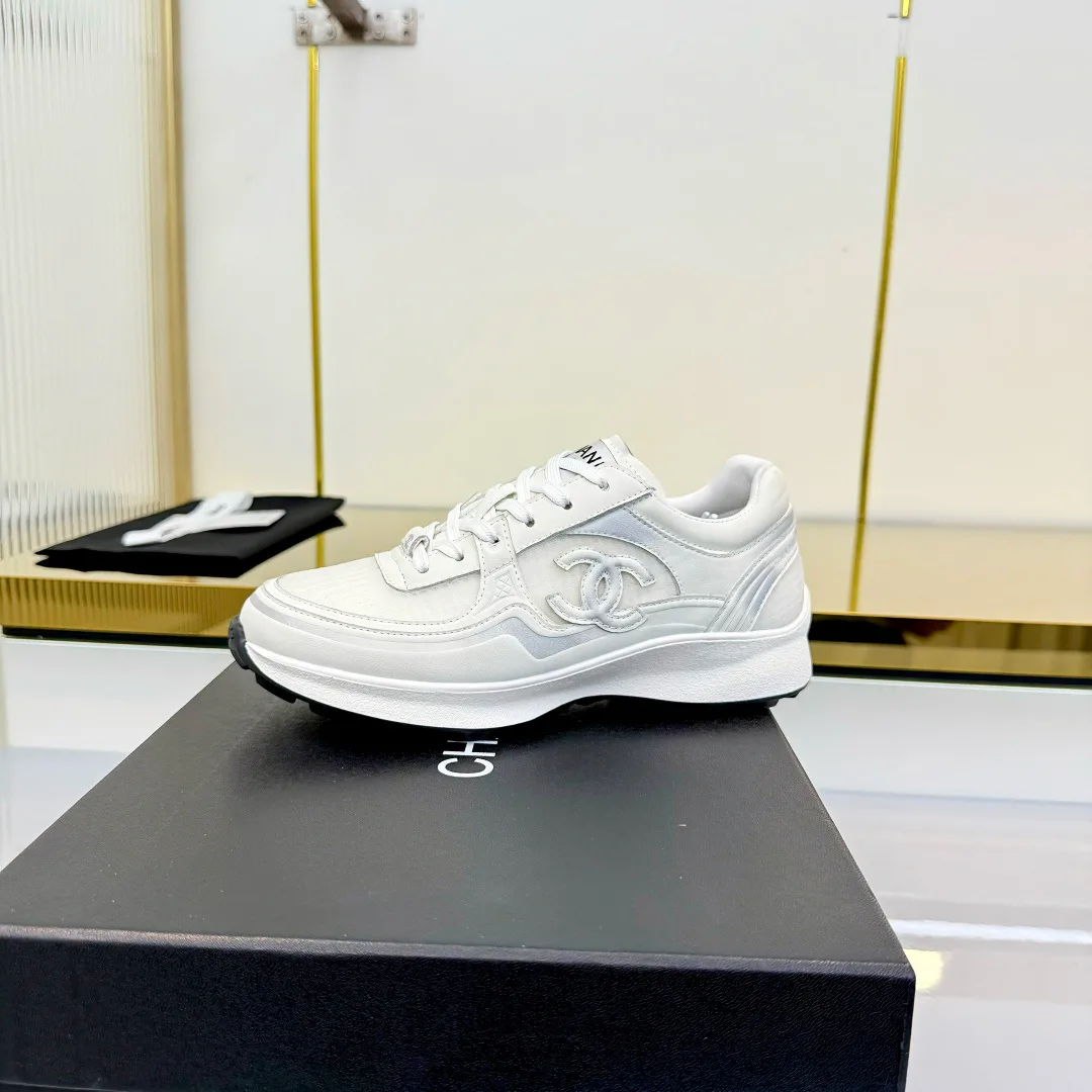 Кроссовки Женские Chanel 4502679