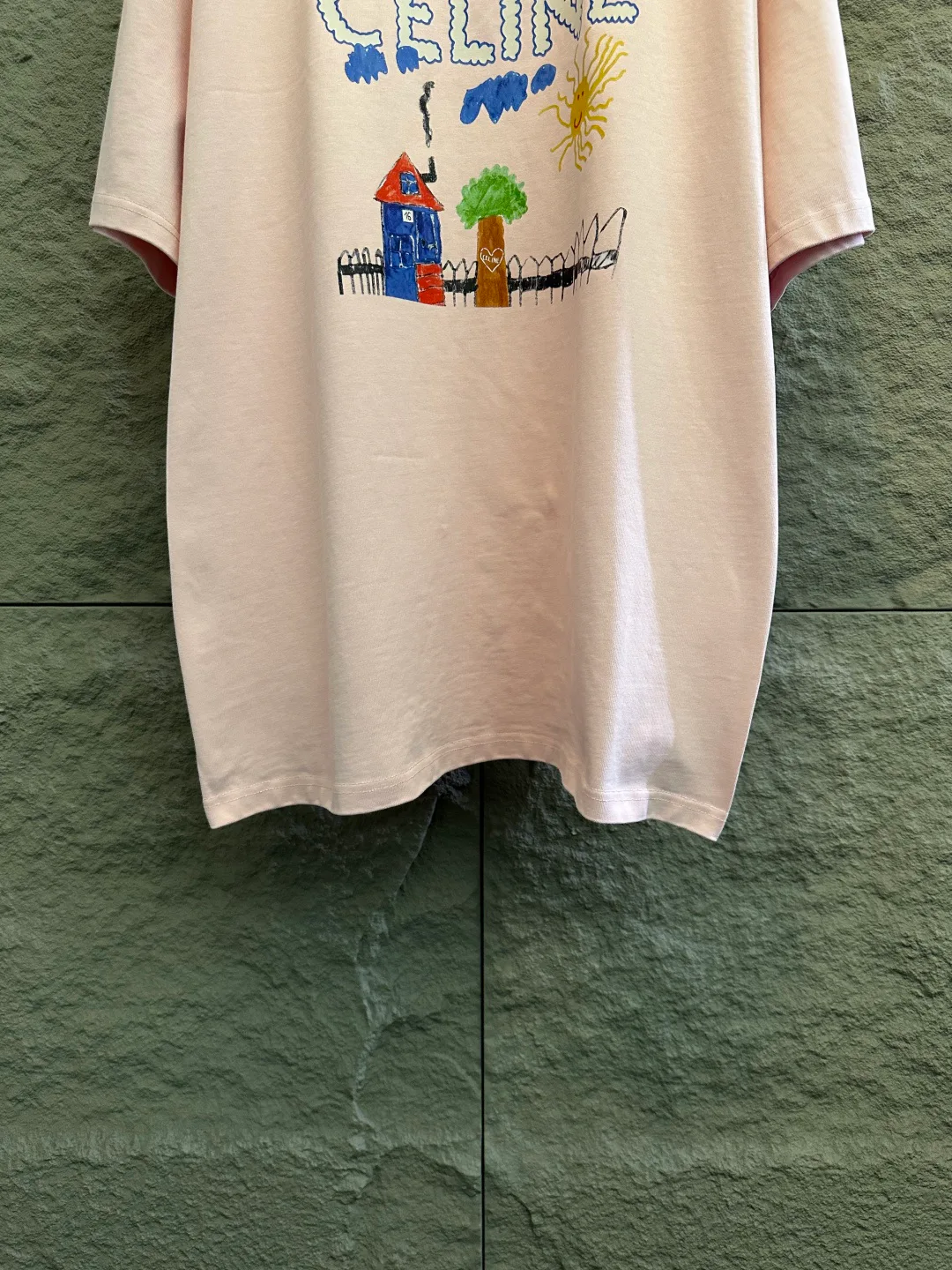 Футболки Женские Celine 11754322