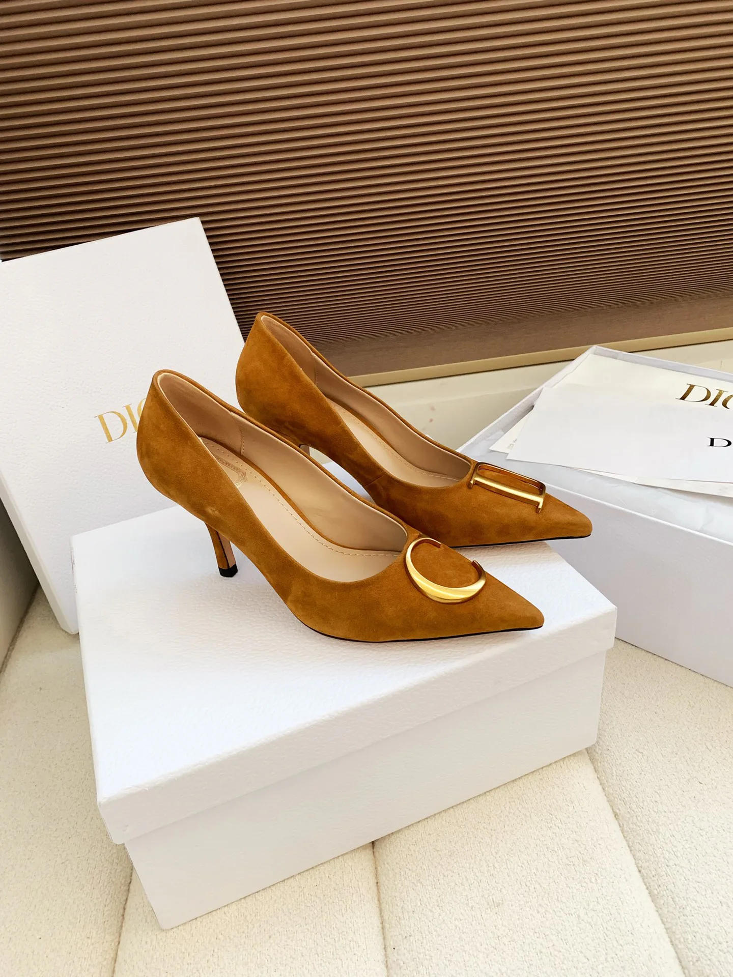 Туфли Женские Christian Dior 11599308