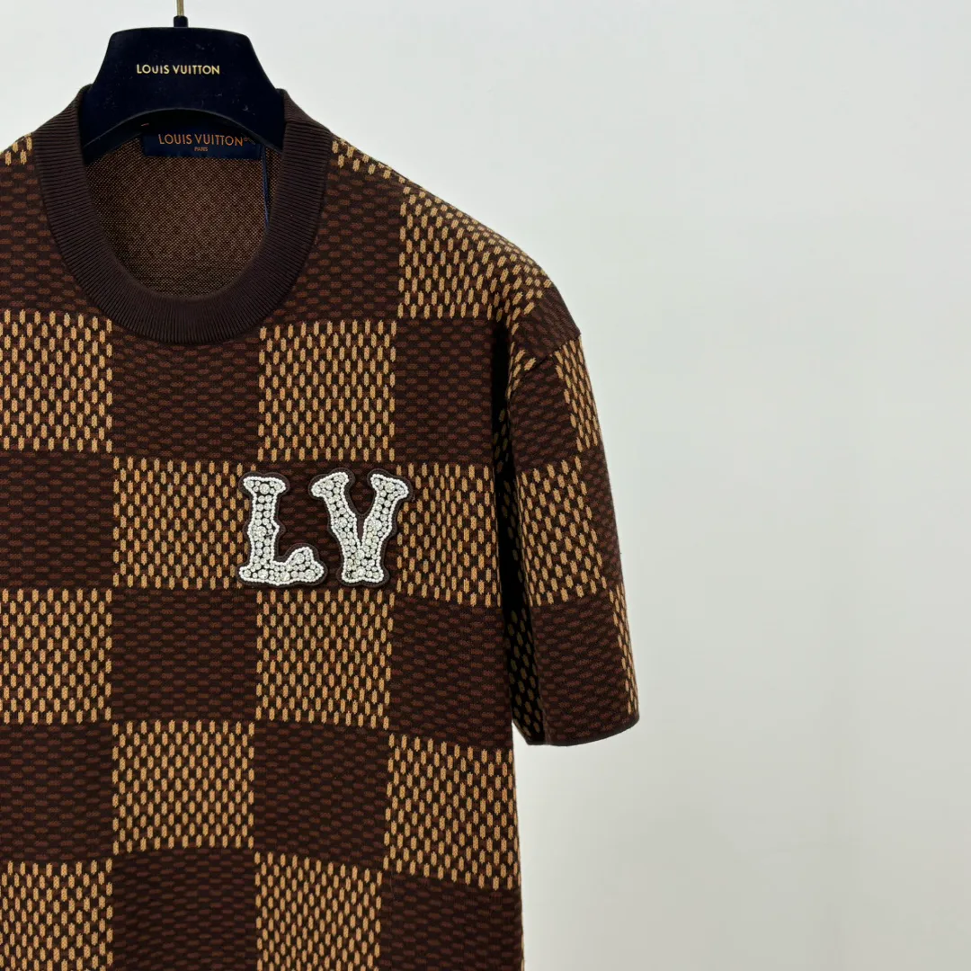 Футболки Мужские Louis Vuitton 11454273