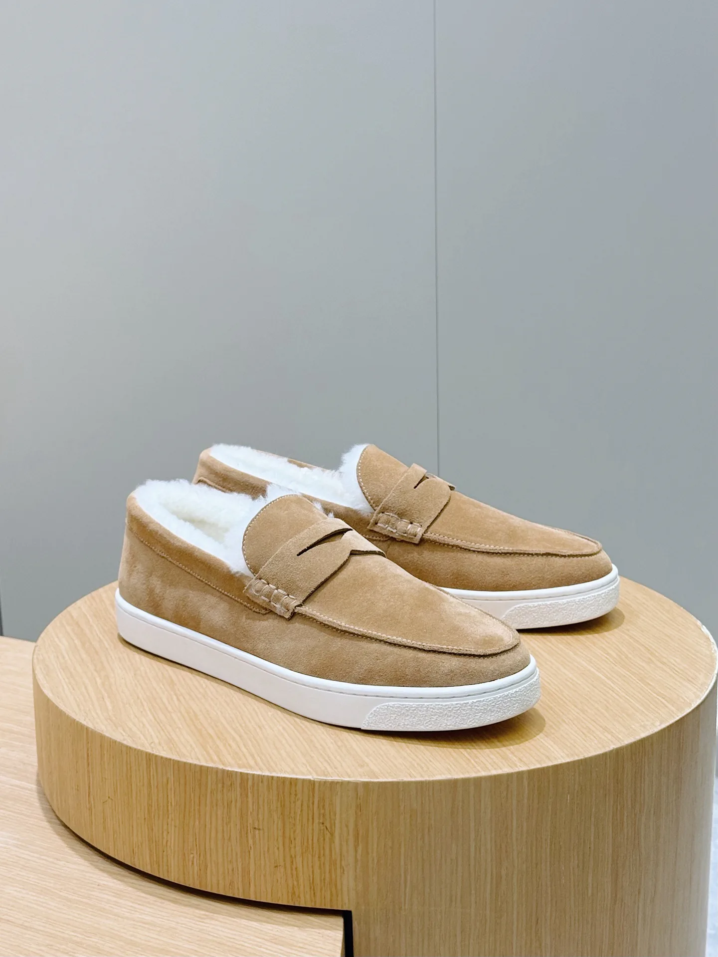 Лоферы Мужские Brunello Cucinelli 336350