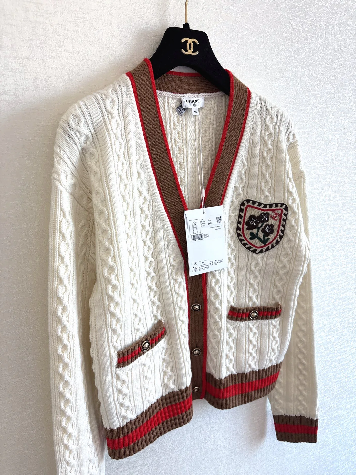 Джемперы И Свитеры Женские Chanel 6288901