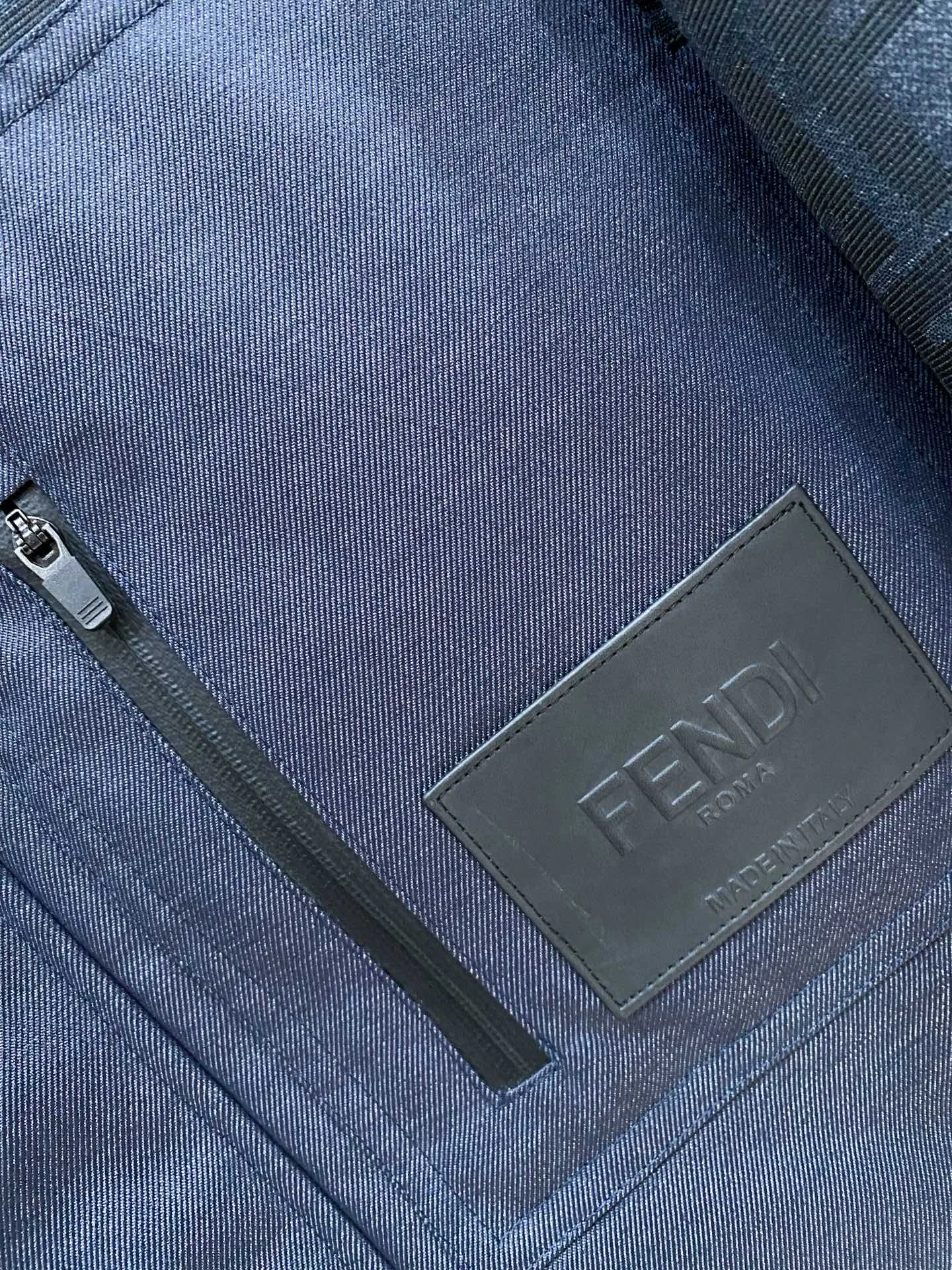 Куртки И Пуховики Мужские Fendi 2385891