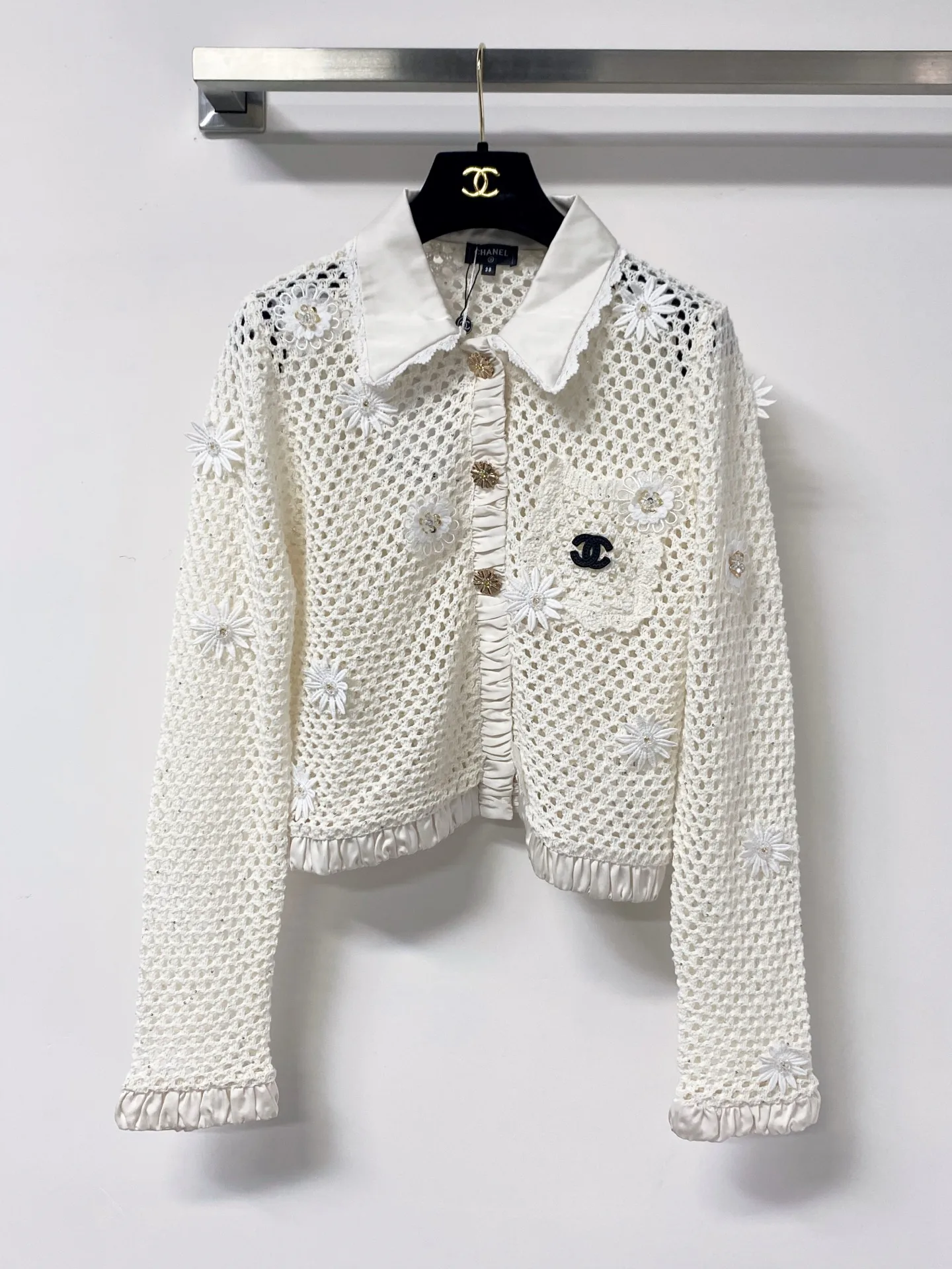 Джемперы И Свитеры Женские Chanel 17423802
