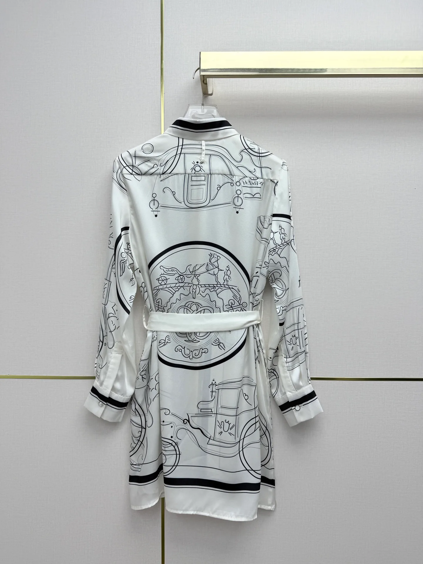 Платья Женские Hermes 11666836