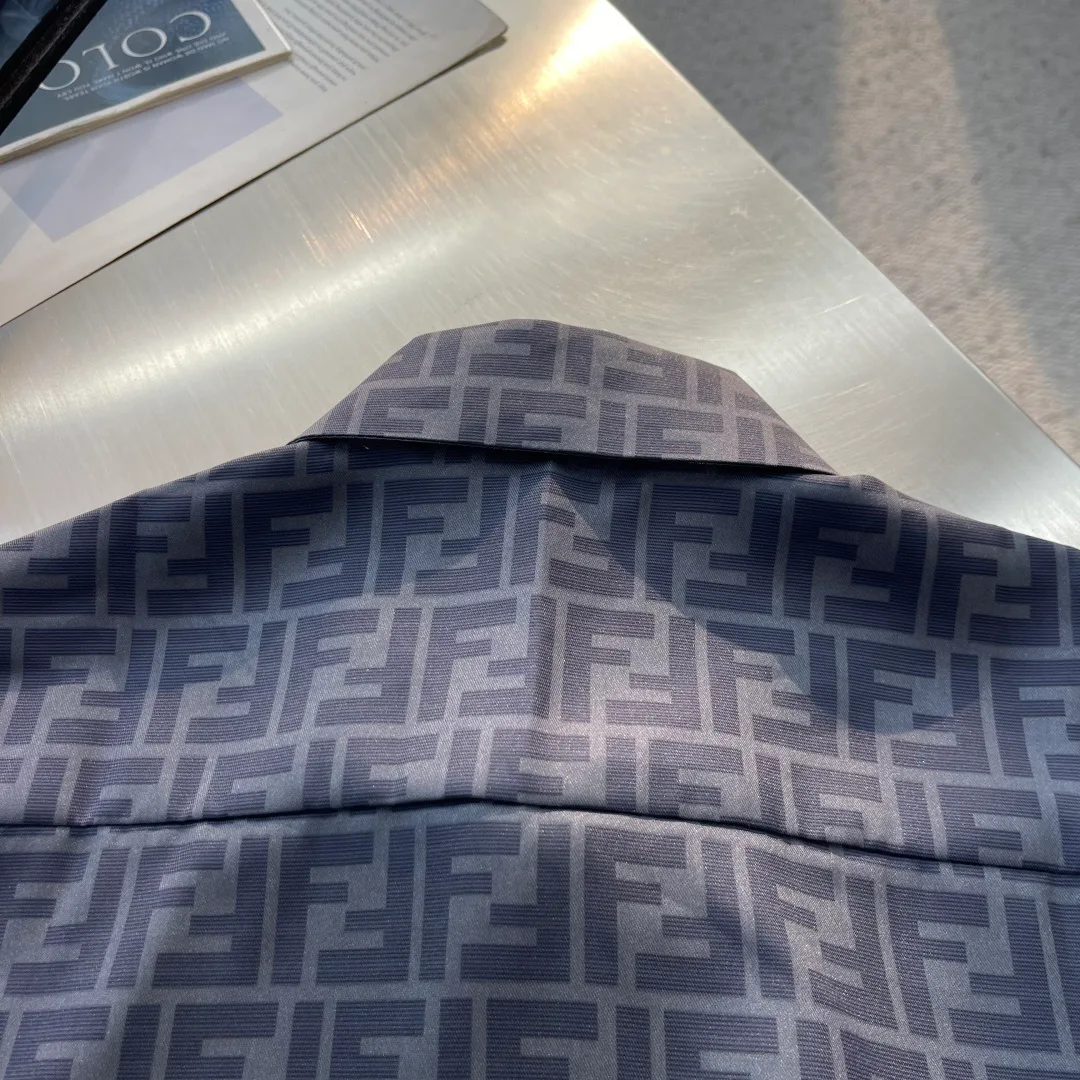 Рубашки Мужские Fendi 18543013